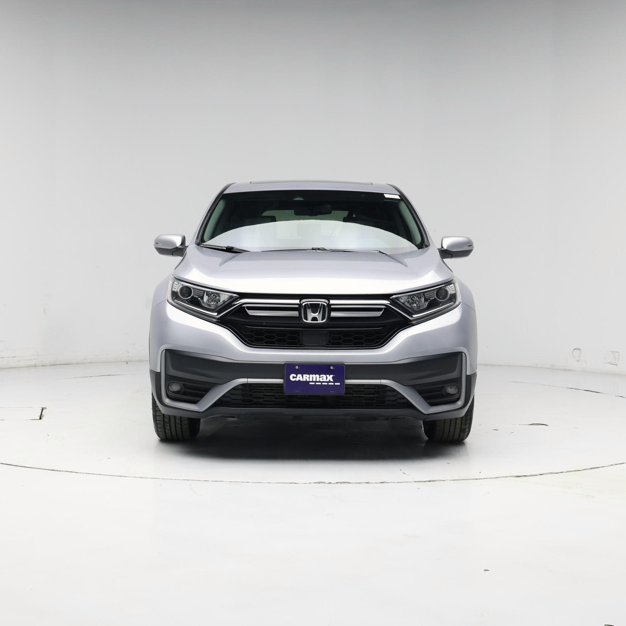 Thumbnail: 2021 Honda CR-V - 5