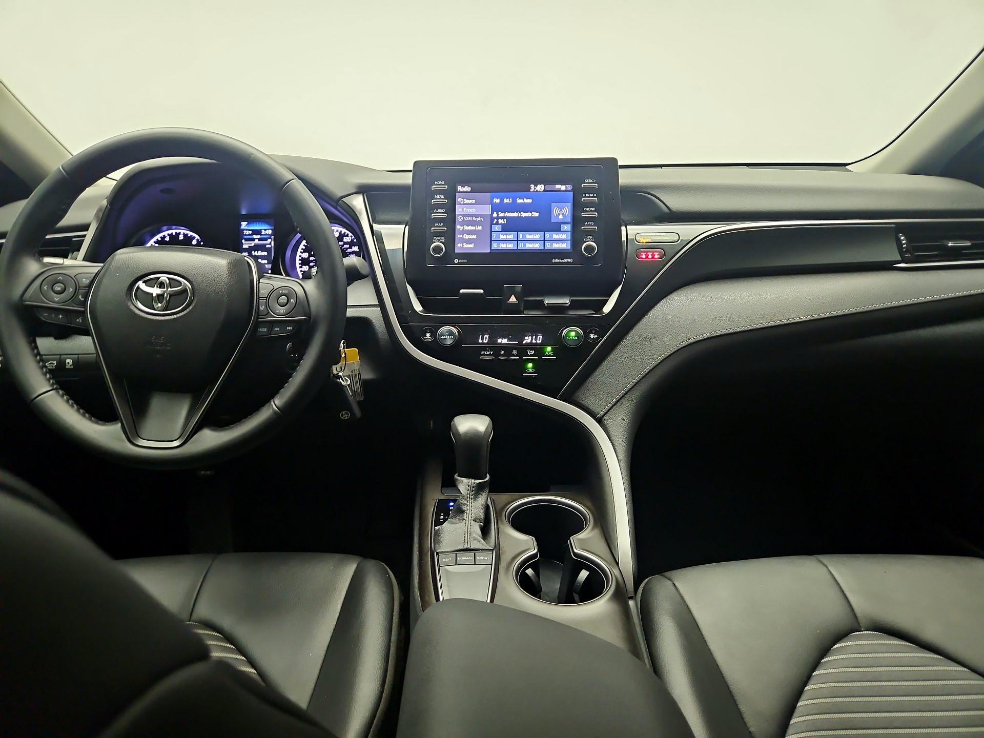 Thumbnail: 2023 Toyota Camry - 8