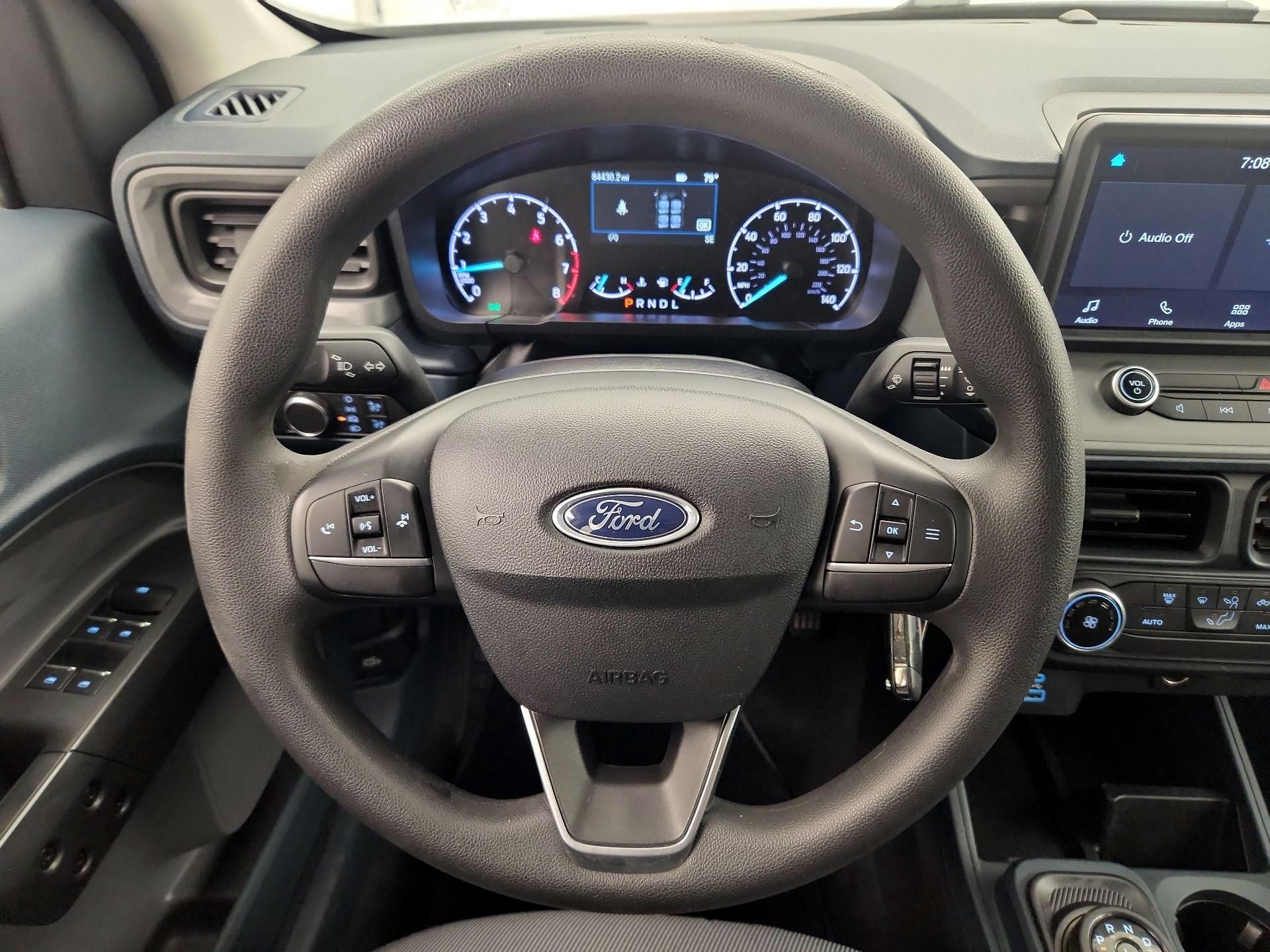 Thumbnail: 2022 Ford Maverick - 10