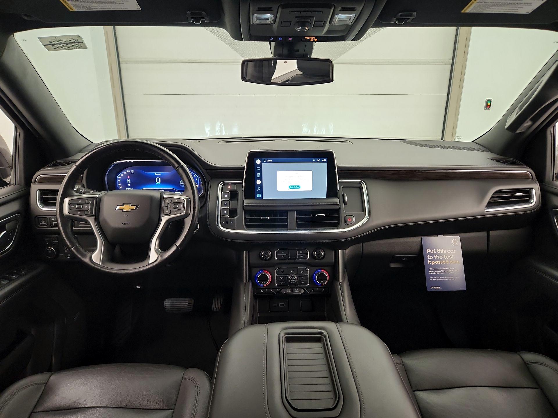 Thumbnail: 2022 Chevrolet Tahoe - 9