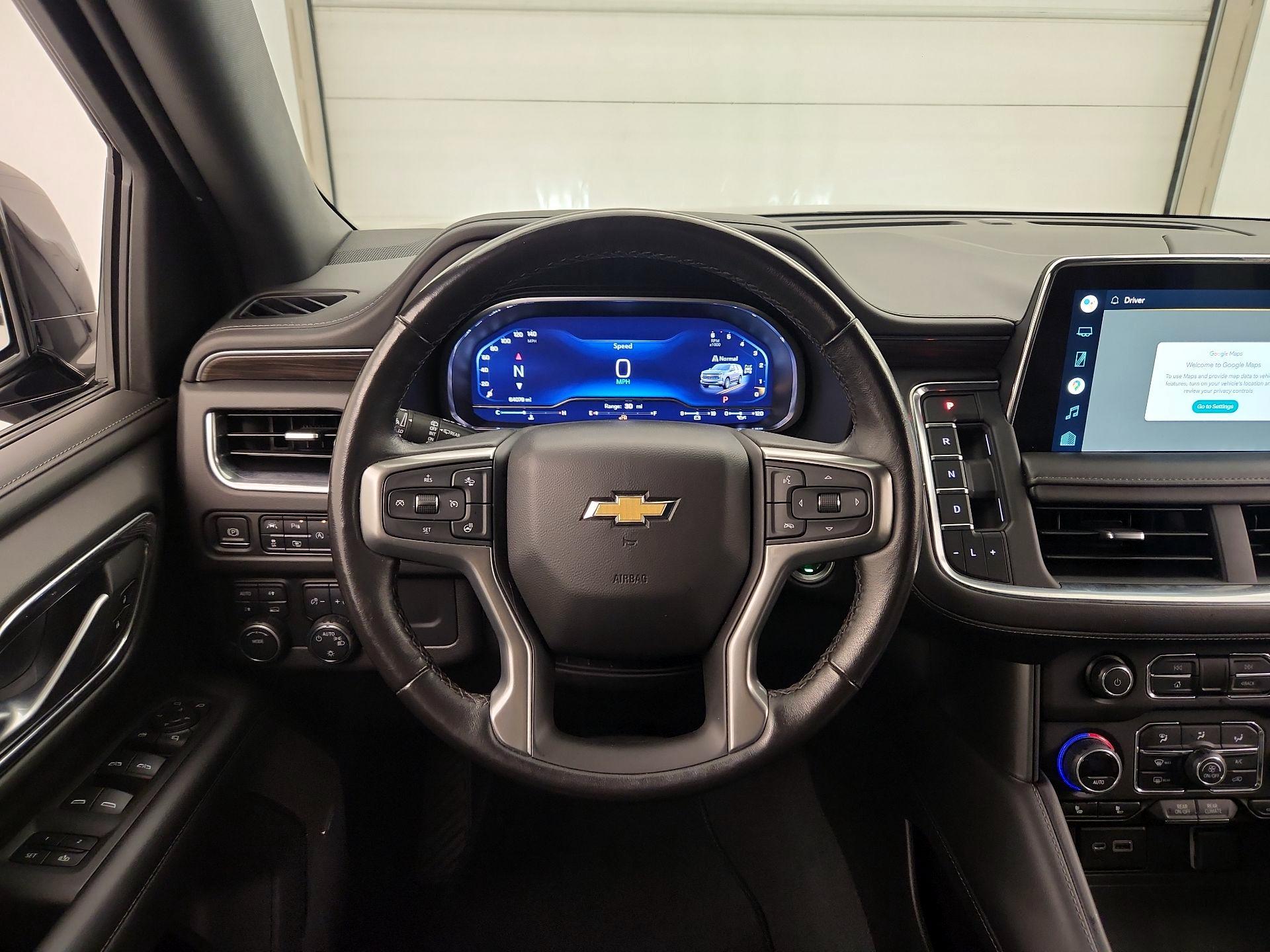 Thumbnail: 2022 Chevrolet Tahoe - 10