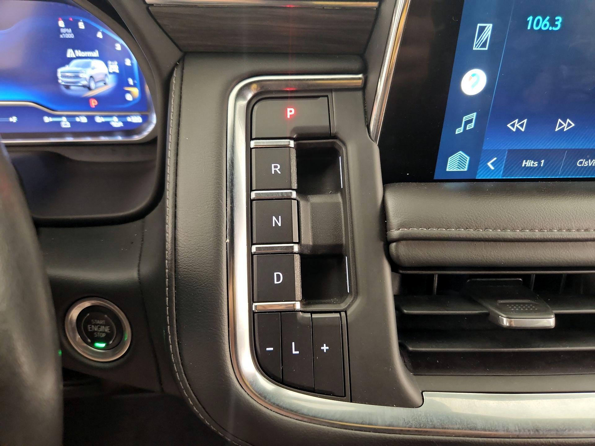 Thumbnail: 2022 Chevrolet Tahoe - 17