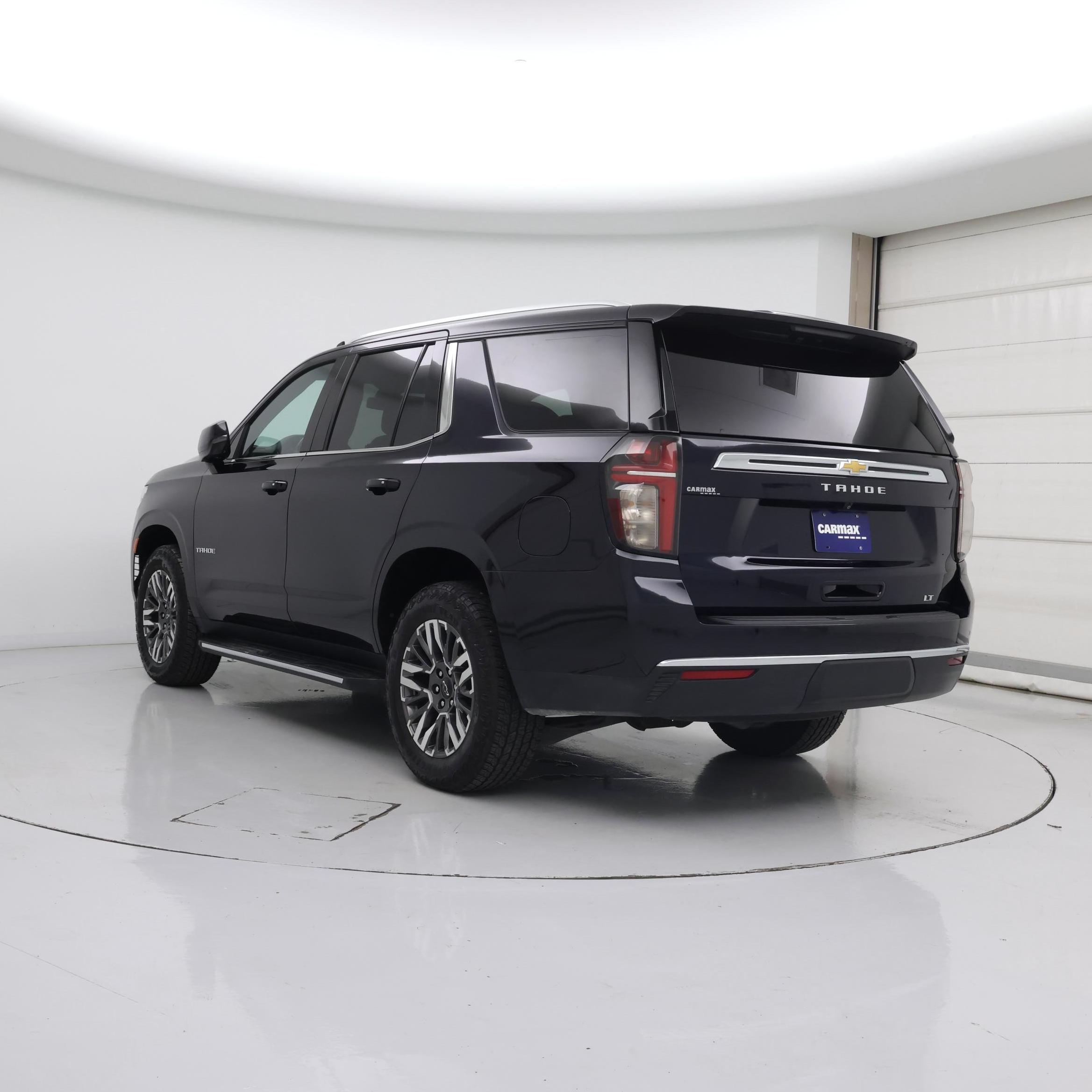 Thumbnail: 2022 Chevrolet Tahoe - 2