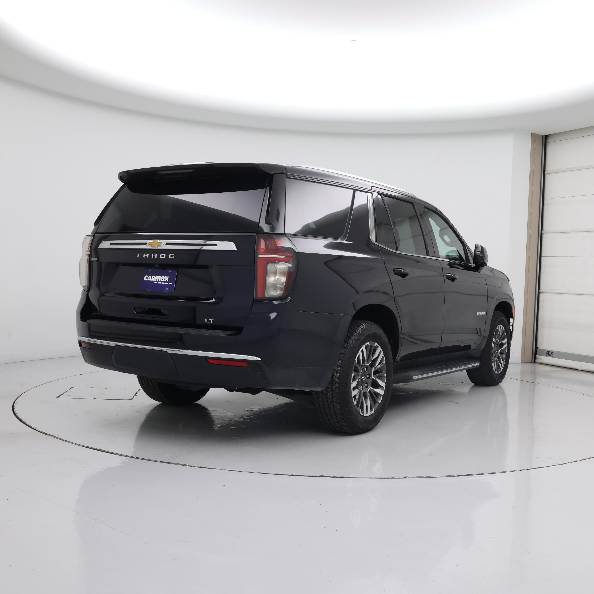Thumbnail: 2022 Chevrolet Tahoe - 8