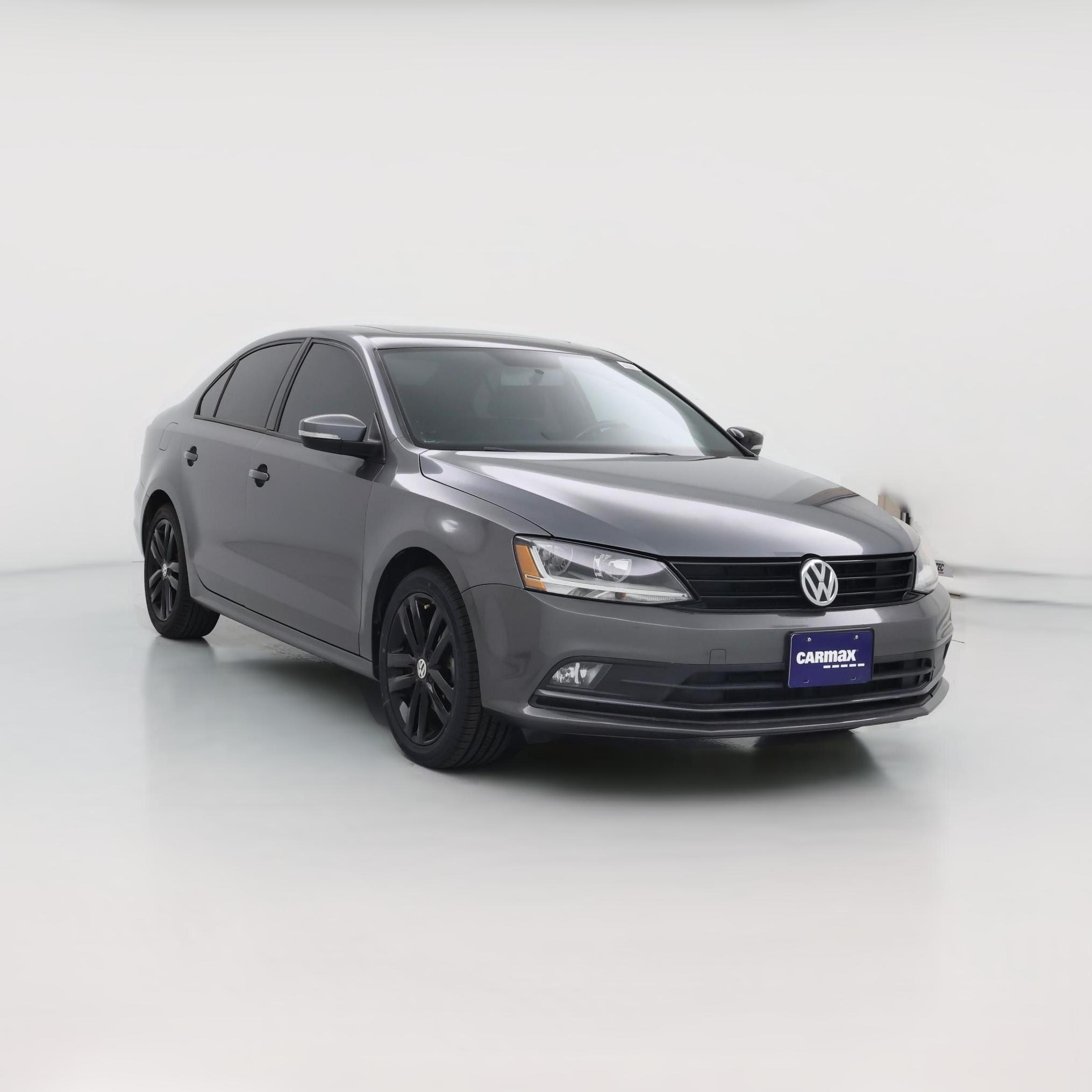 Thumbnail: 2018 Volkswagen Jetta - 1