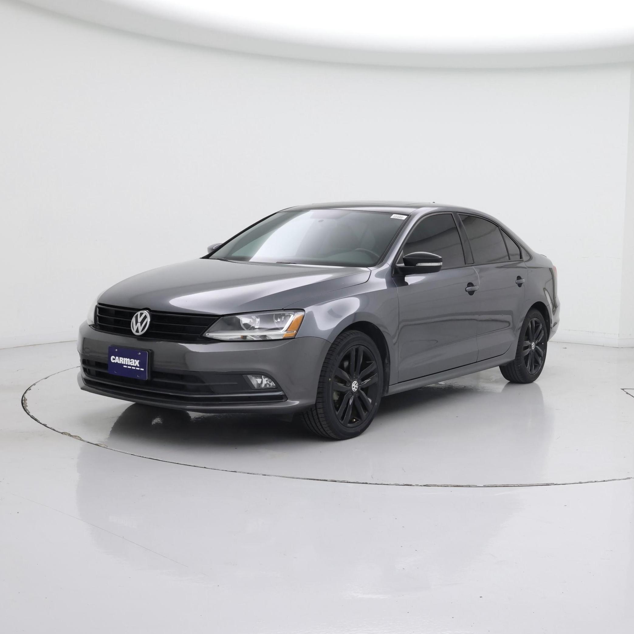 Thumbnail: 2018 Volkswagen Jetta - 4