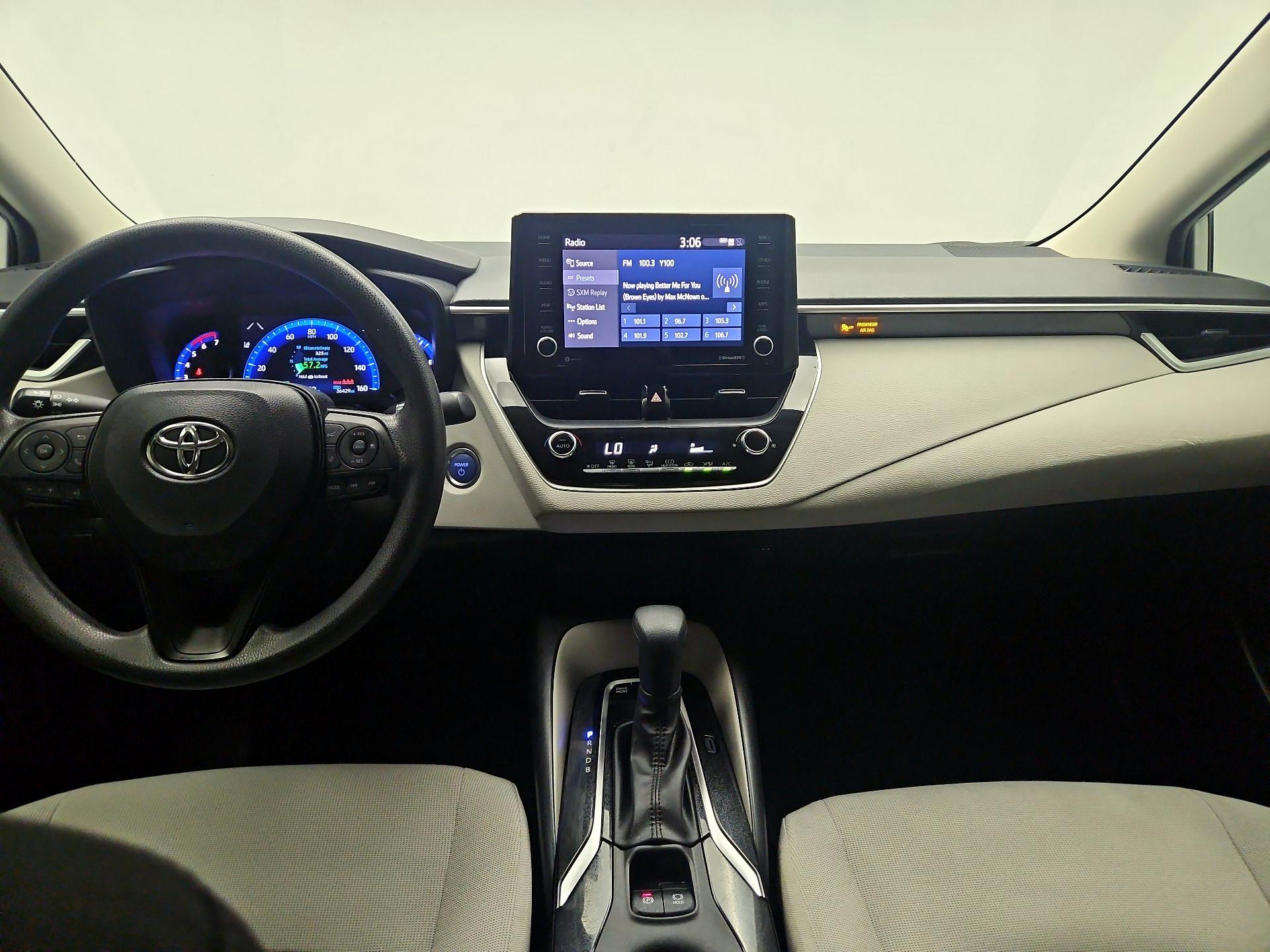 Thumbnail: 2022 Toyota Corolla - 8