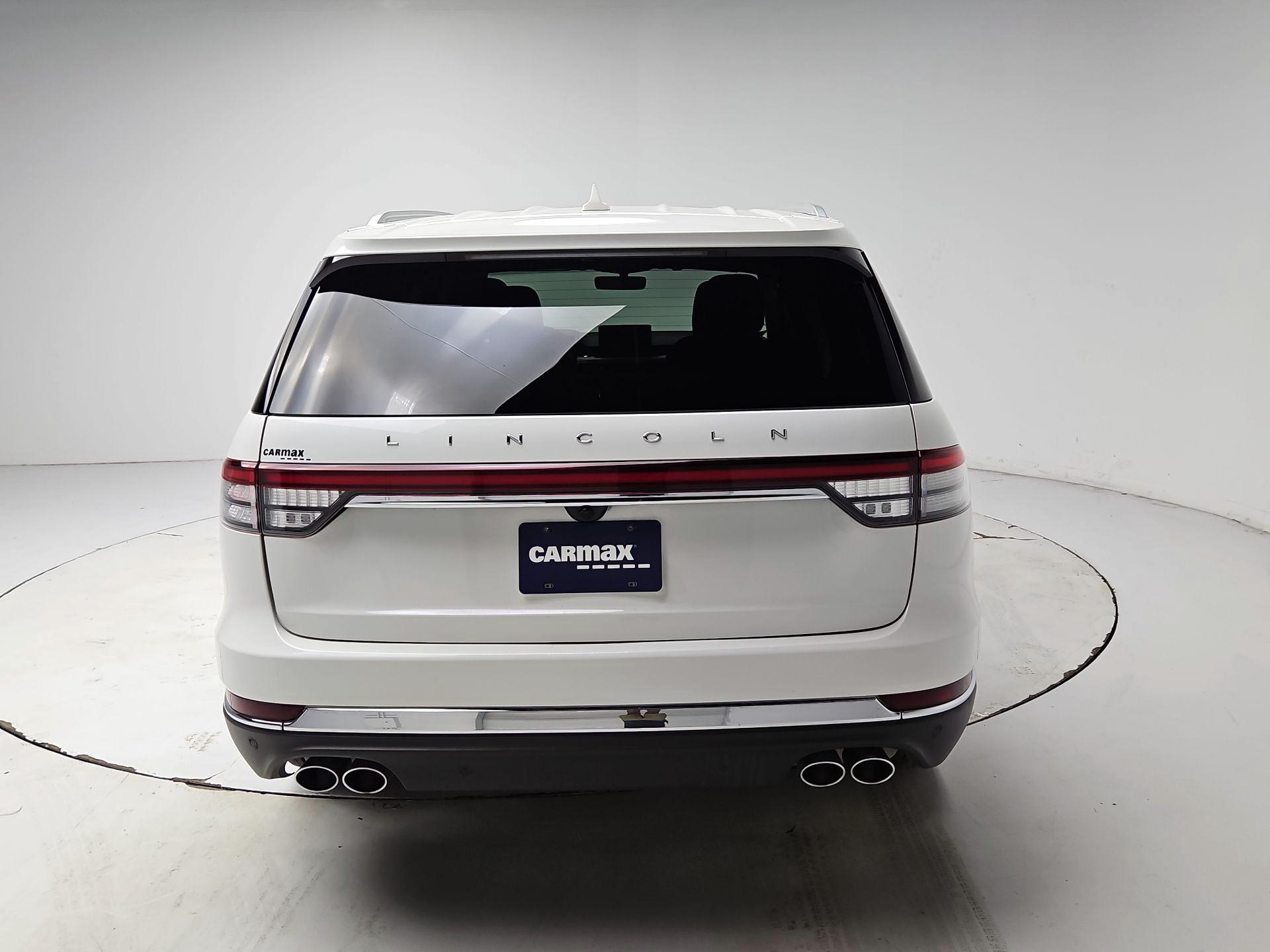 Thumbnail: 2023 Lincoln Aviator - 6