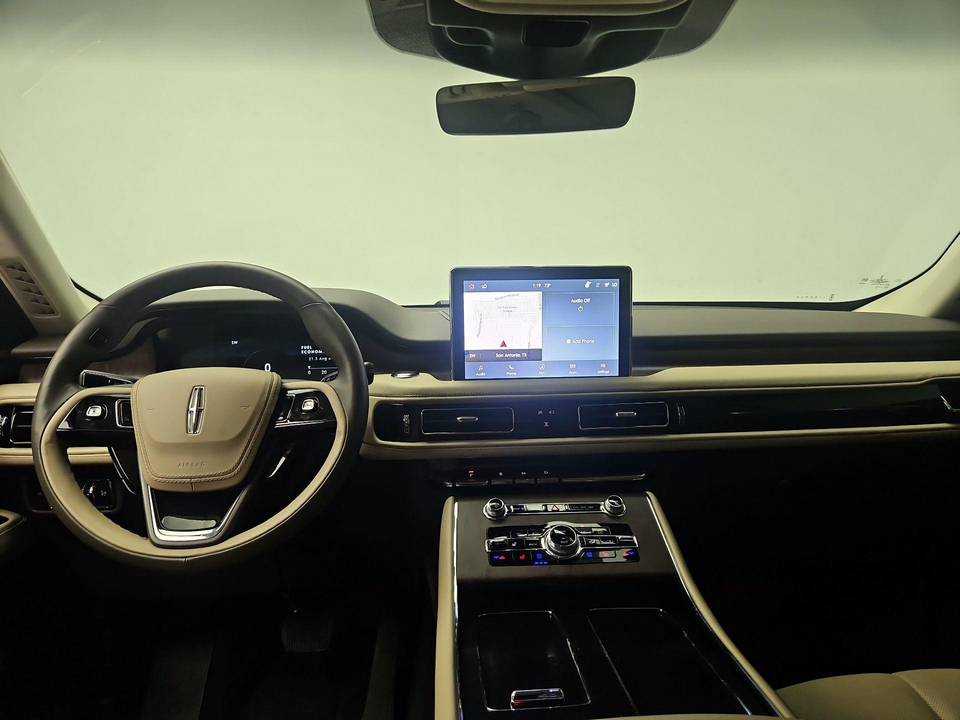 Thumbnail: 2023 Lincoln Aviator - 8