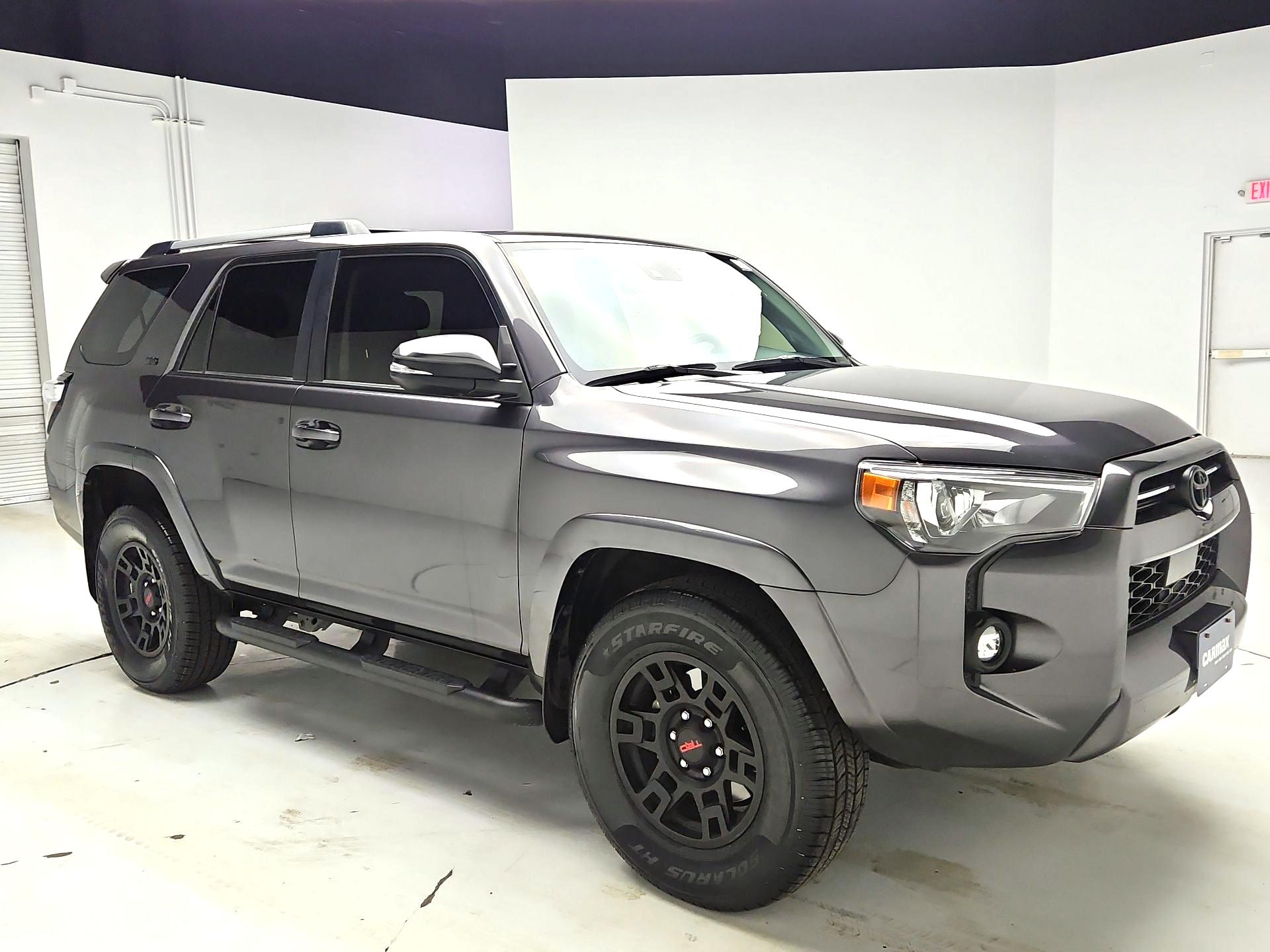 Thumbnail: 2021 Toyota 4Runner - 1