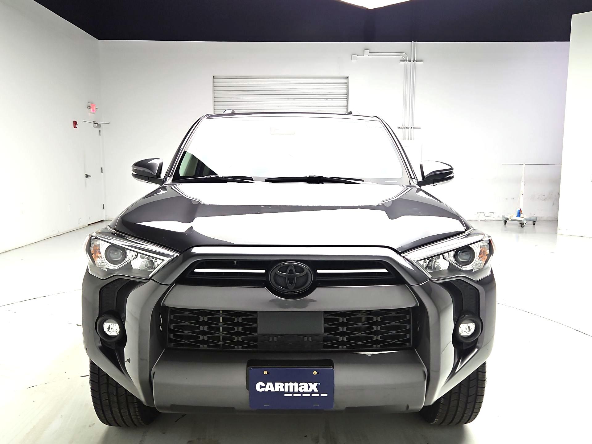 Thumbnail: 2021 Toyota 4Runner - 2