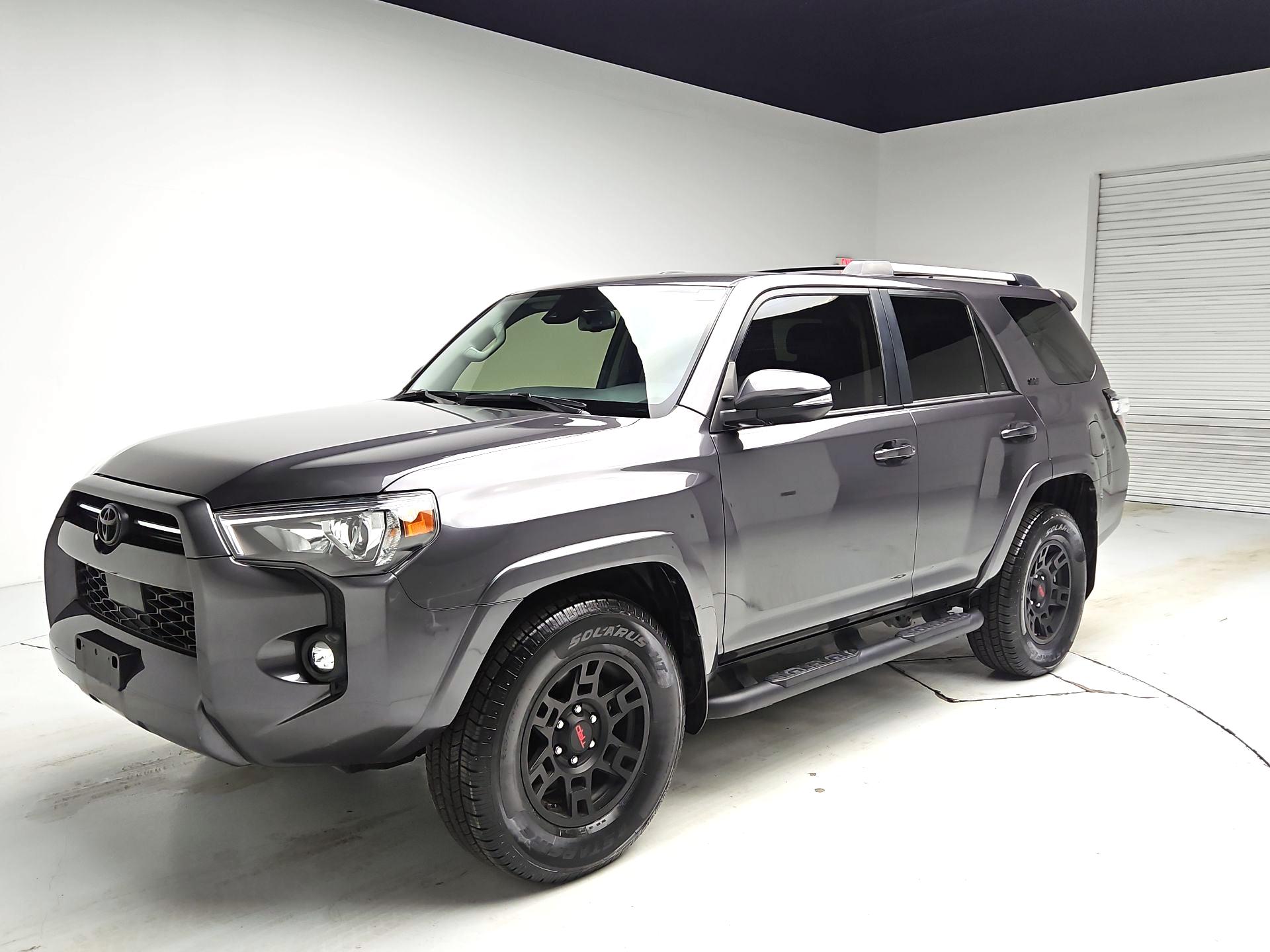 Thumbnail: 2021 Toyota 4Runner - 3