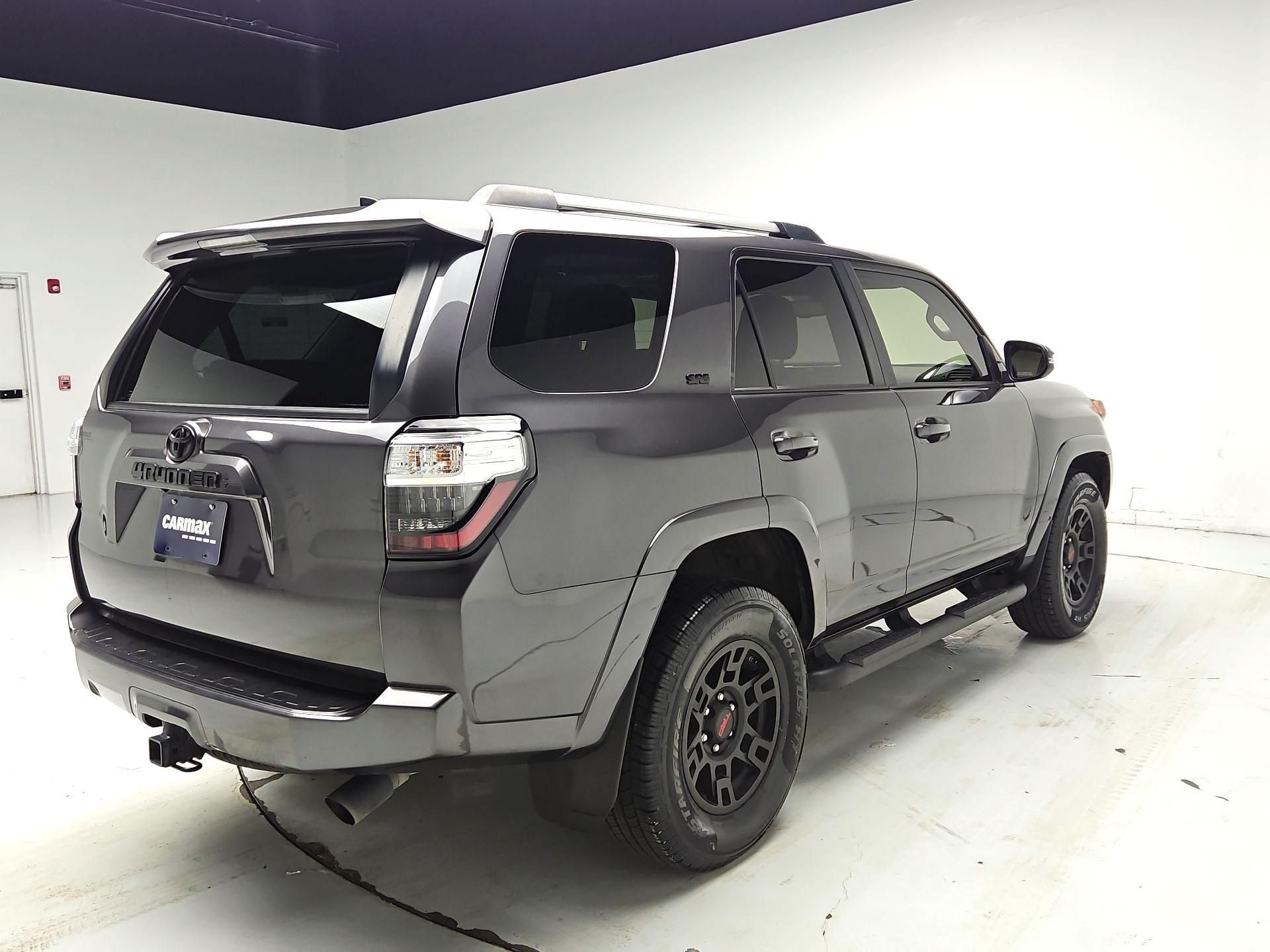 Thumbnail: 2021 Toyota 4Runner - 5