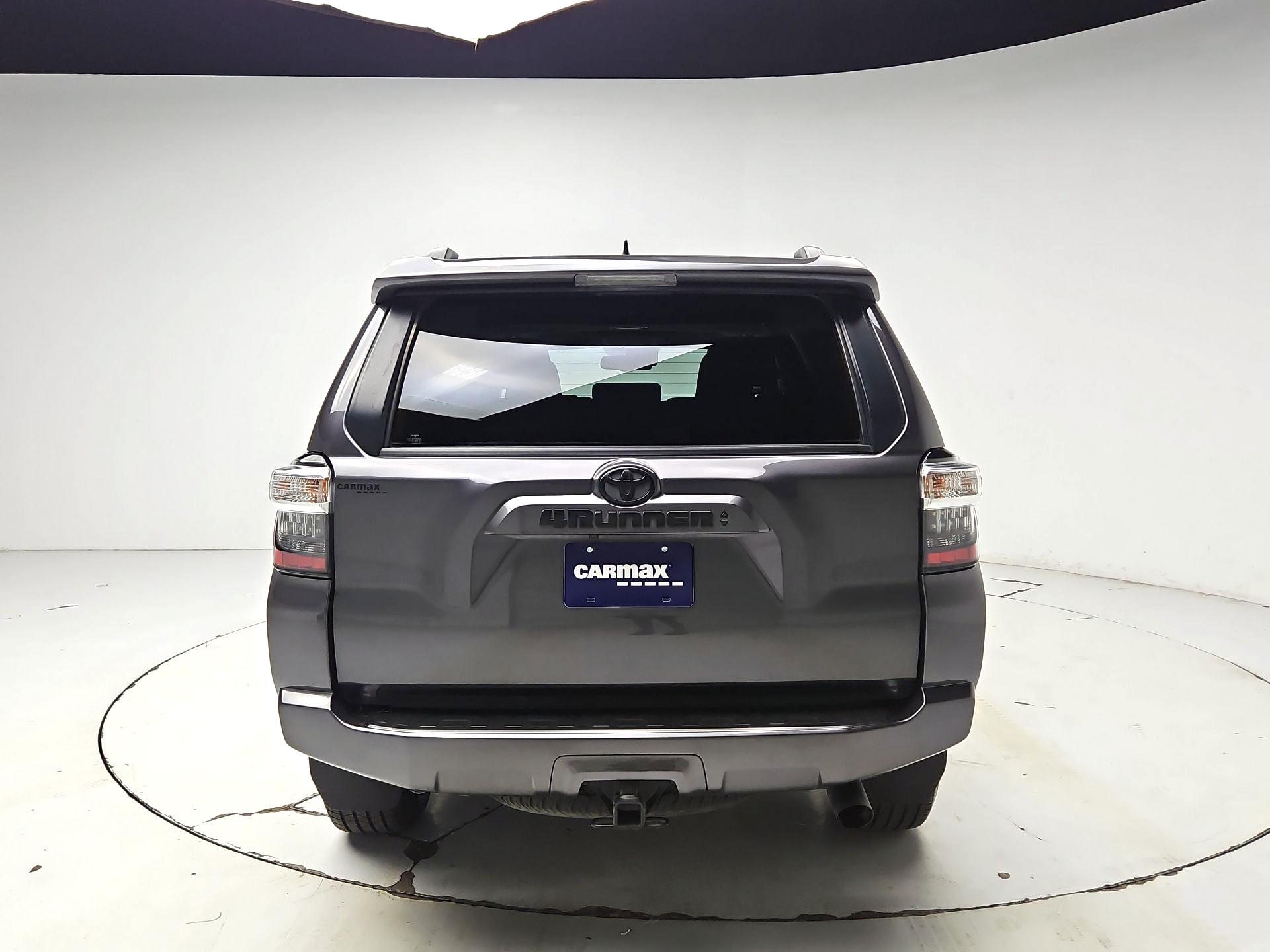 Thumbnail: 2021 Toyota 4Runner - 6