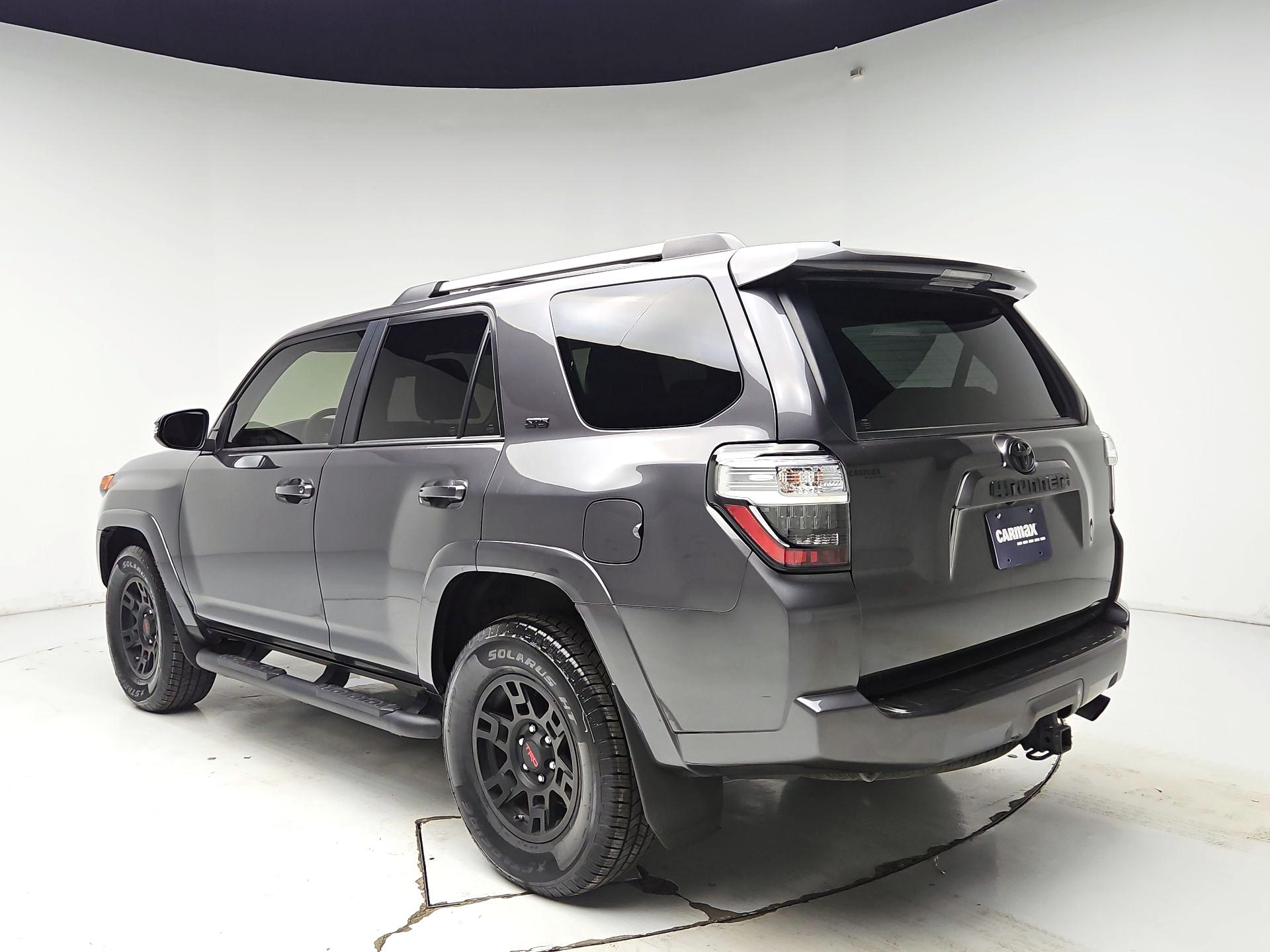 Thumbnail: 2021 Toyota 4Runner - 7