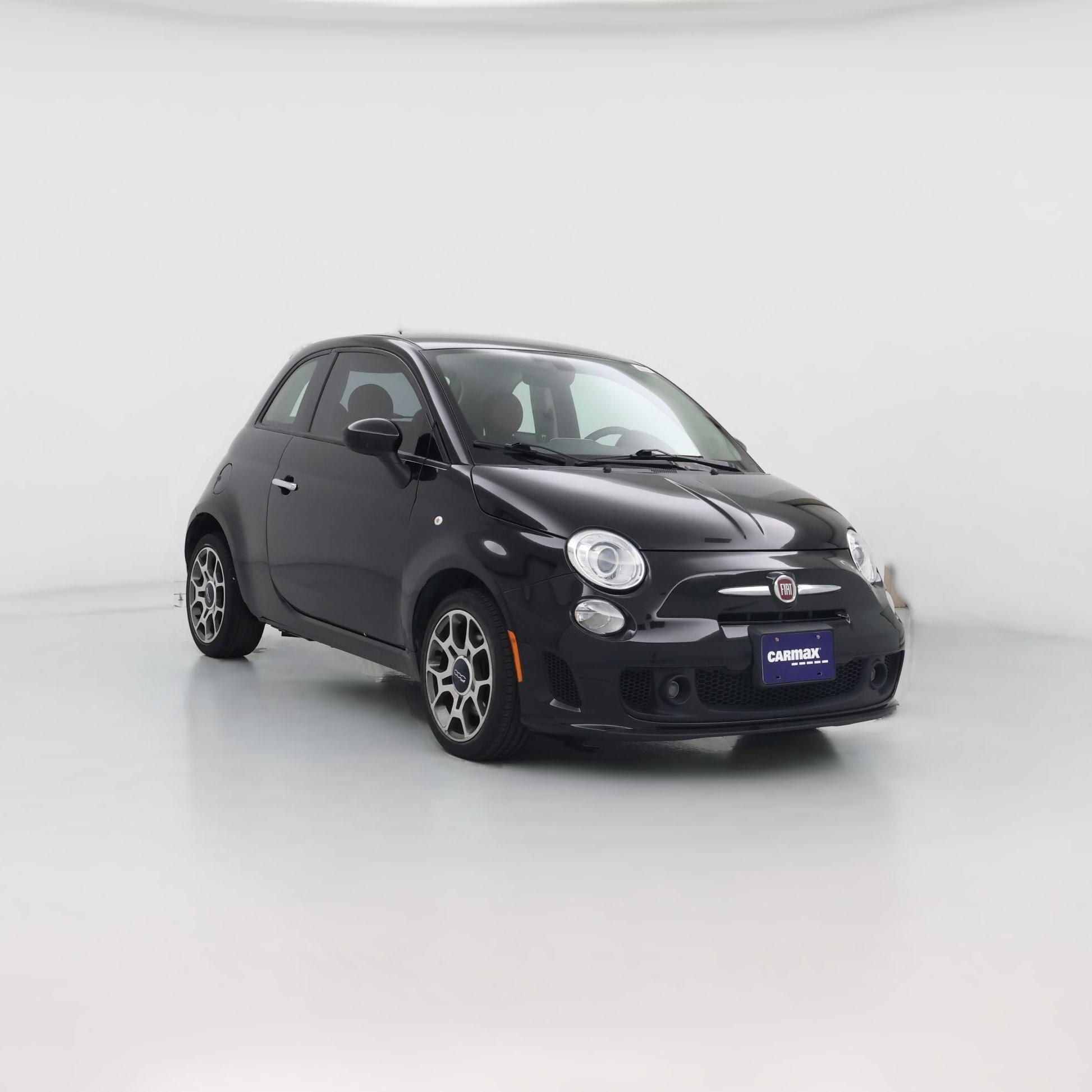 Thumbnail: 2019 Fiat 500 - 1