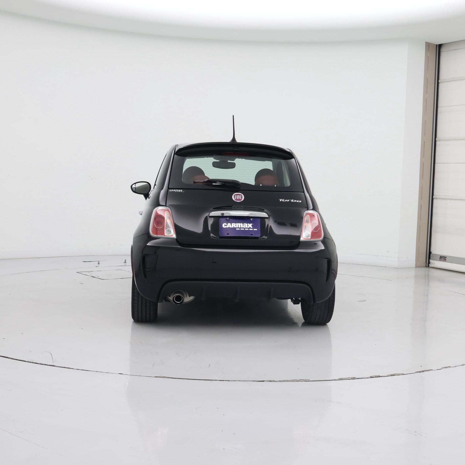 Thumbnail: 2019 Fiat 500 - 6