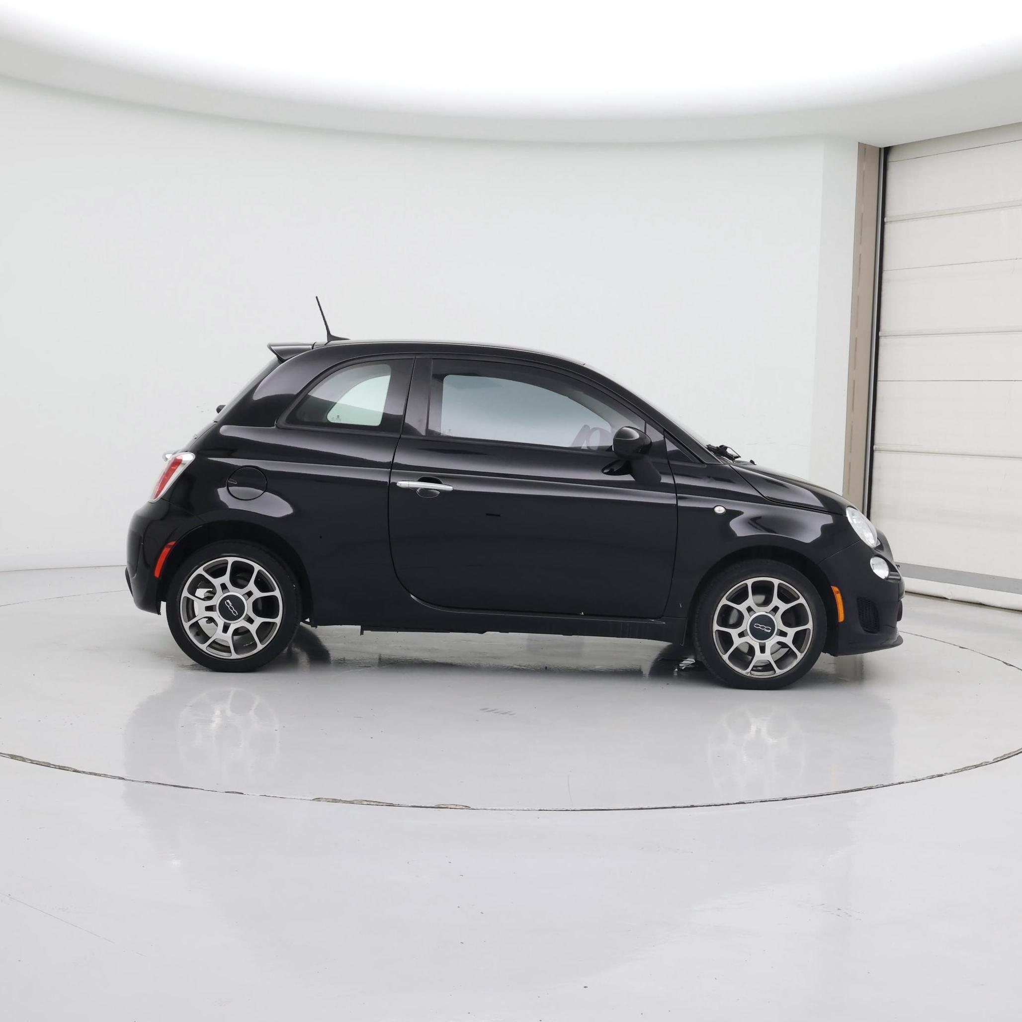 Thumbnail: 2019 Fiat 500 - 7