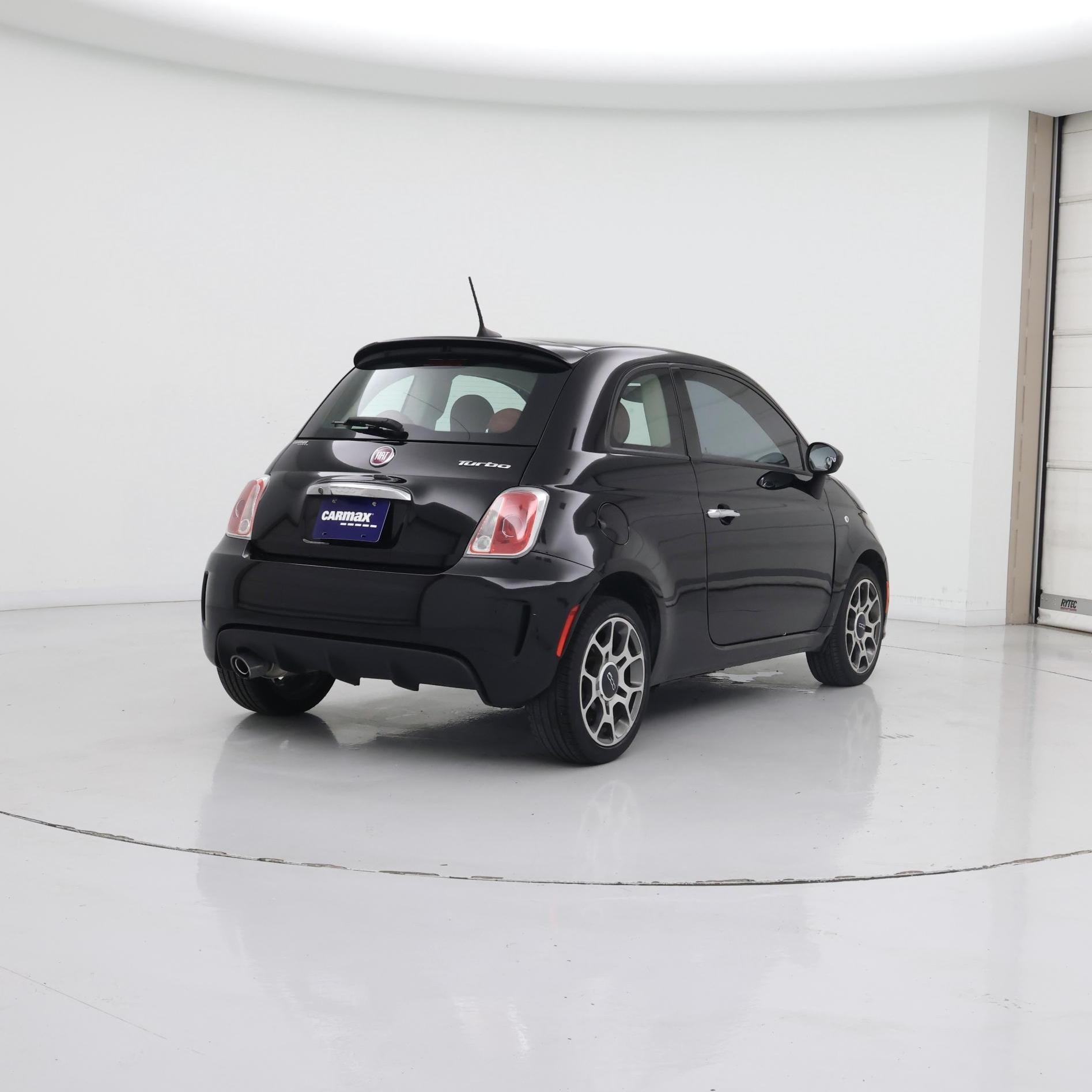 Thumbnail: 2019 Fiat 500 - 8