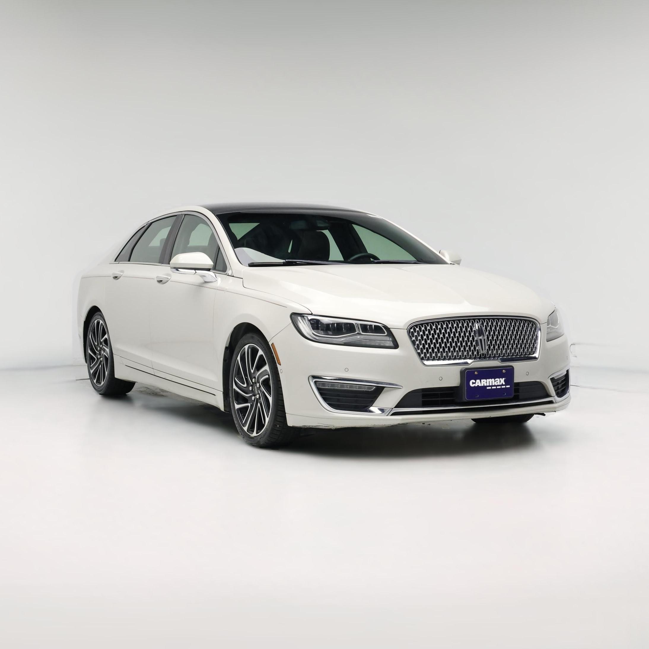 Thumbnail: 2020 Lincoln MKZ - 1
