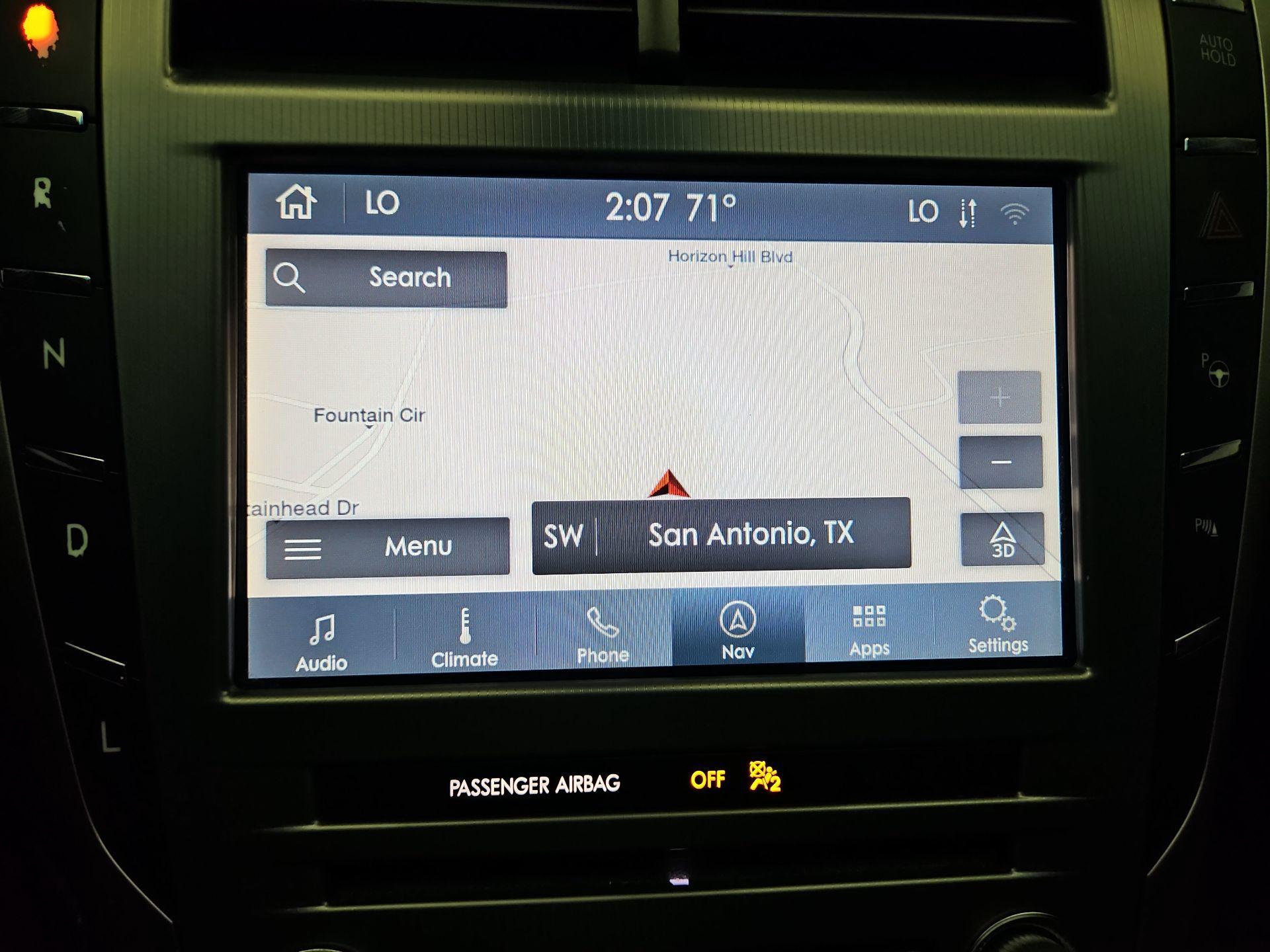 Thumbnail: 2020 Lincoln MKZ - 14