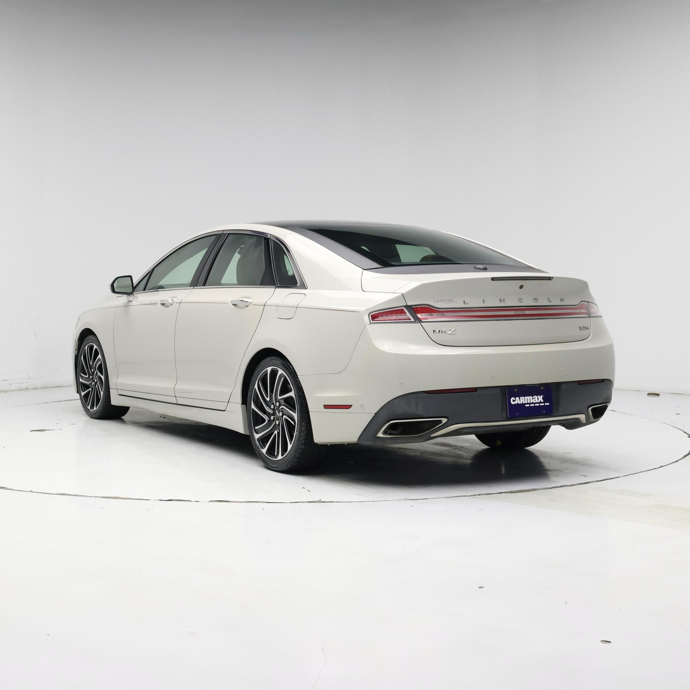 Thumbnail: 2020 Lincoln MKZ - 2