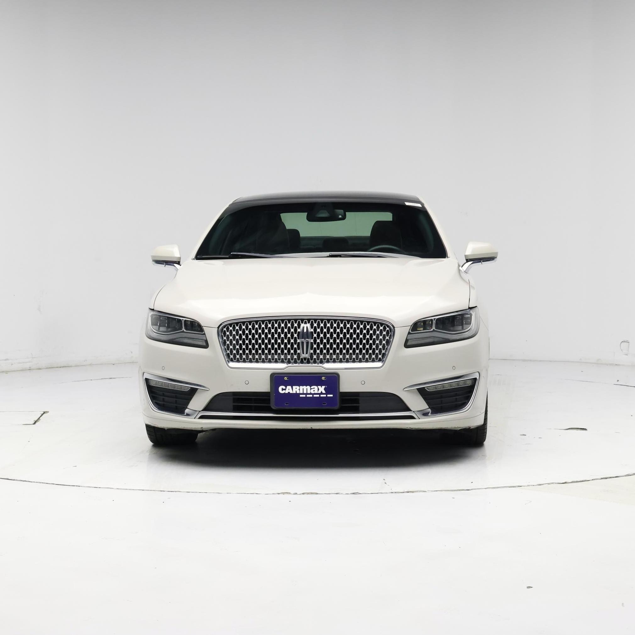 Thumbnail: 2020 Lincoln MKZ - 5