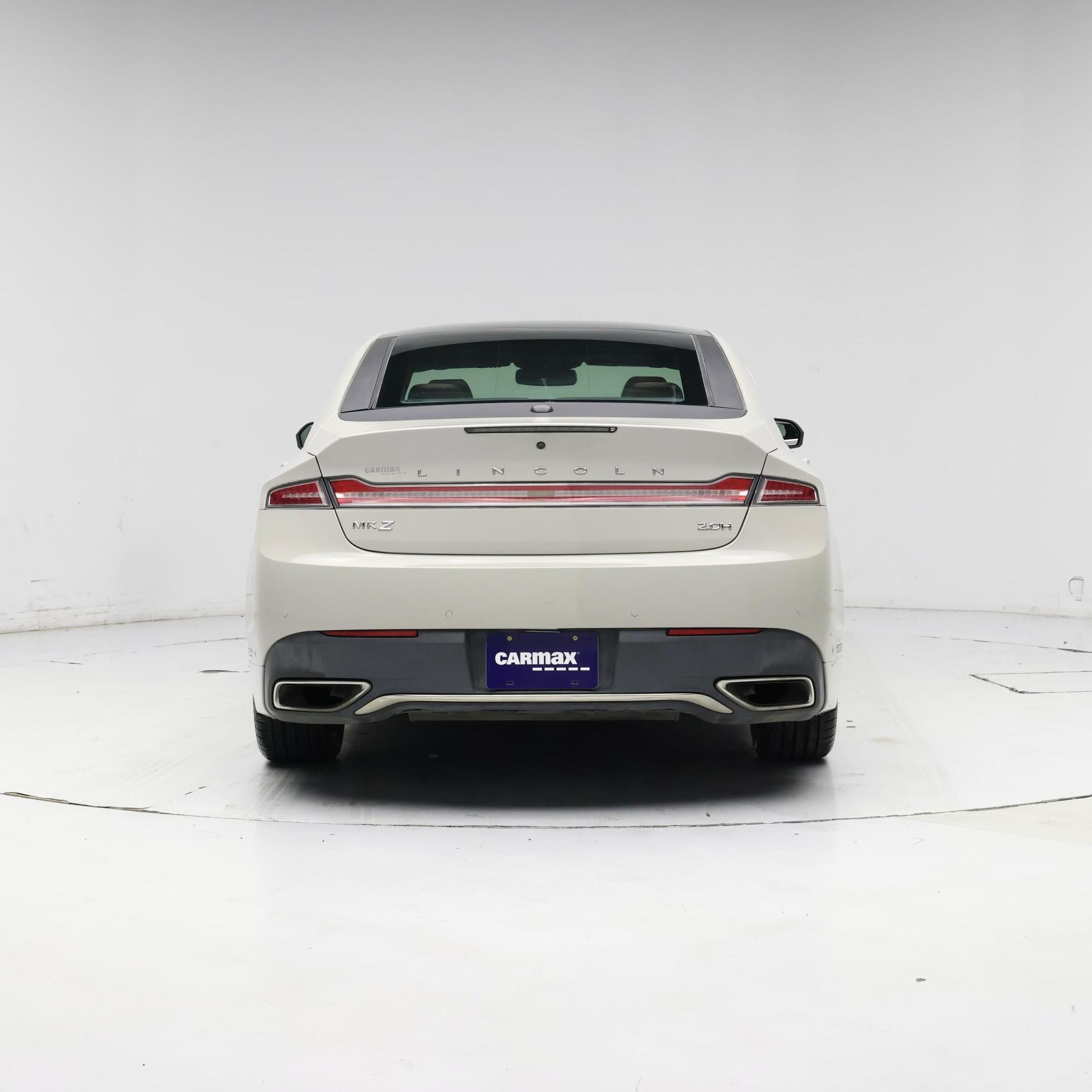 Thumbnail: 2020 Lincoln MKZ - 6