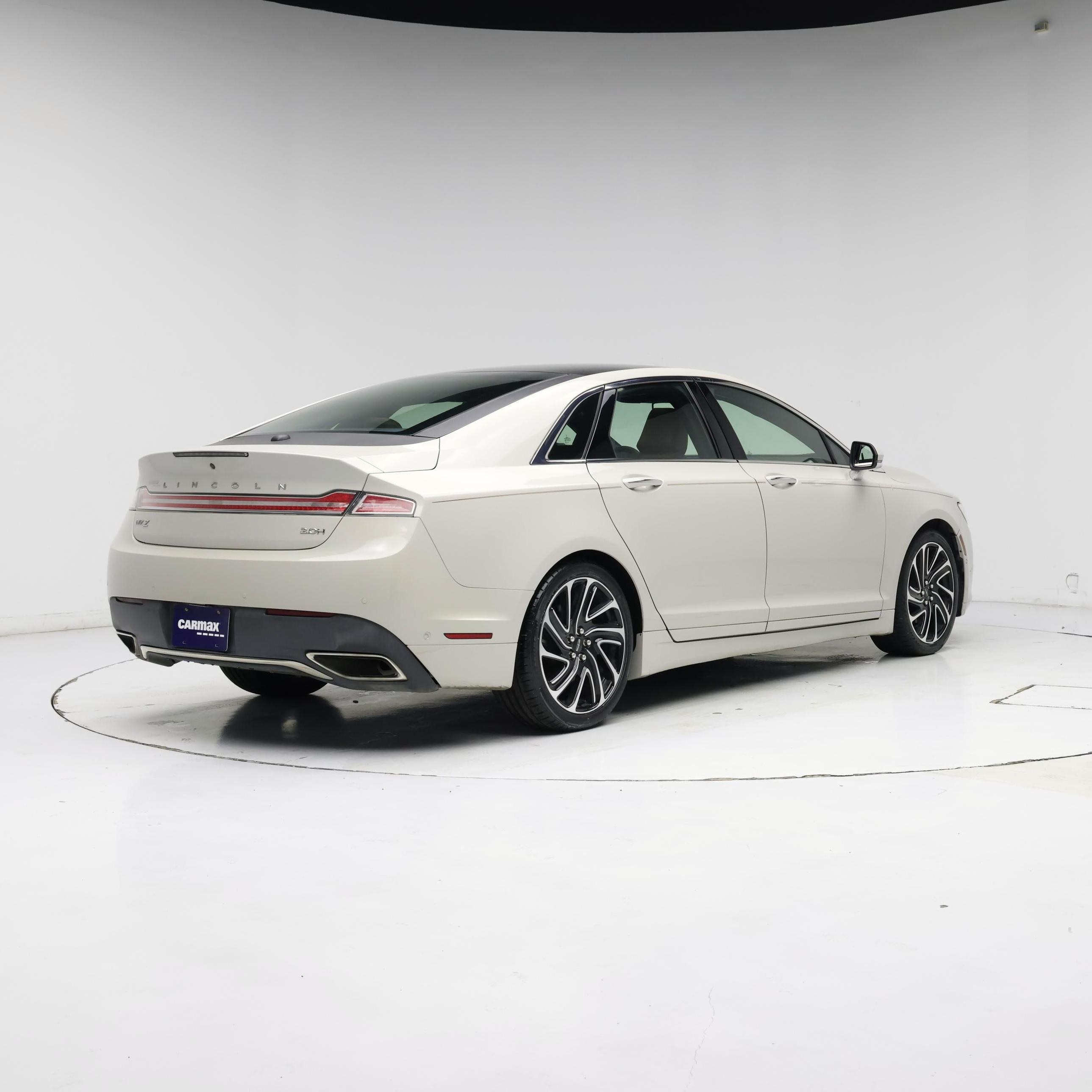 Thumbnail: 2020 Lincoln MKZ - 8