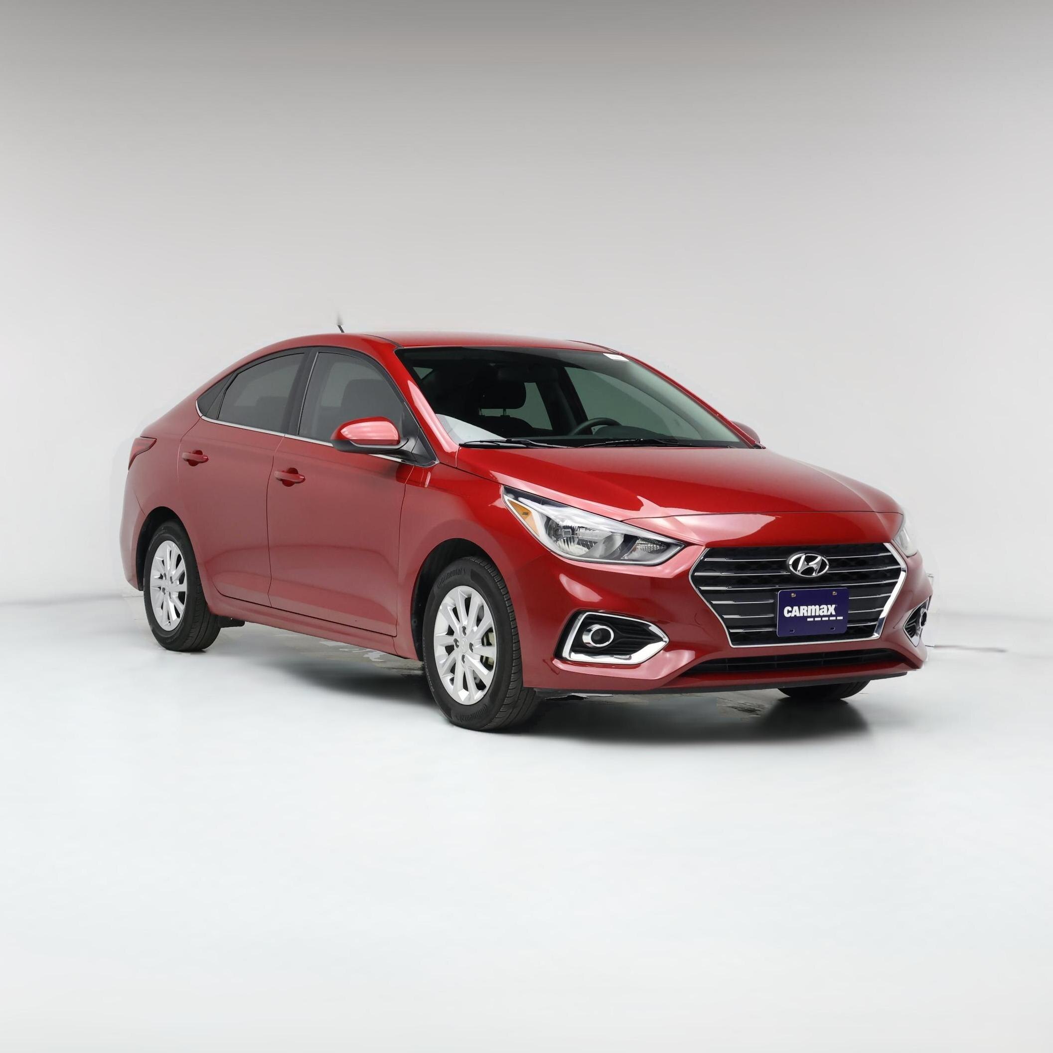 Thumbnail: 2022 Hyundai Accent - 1