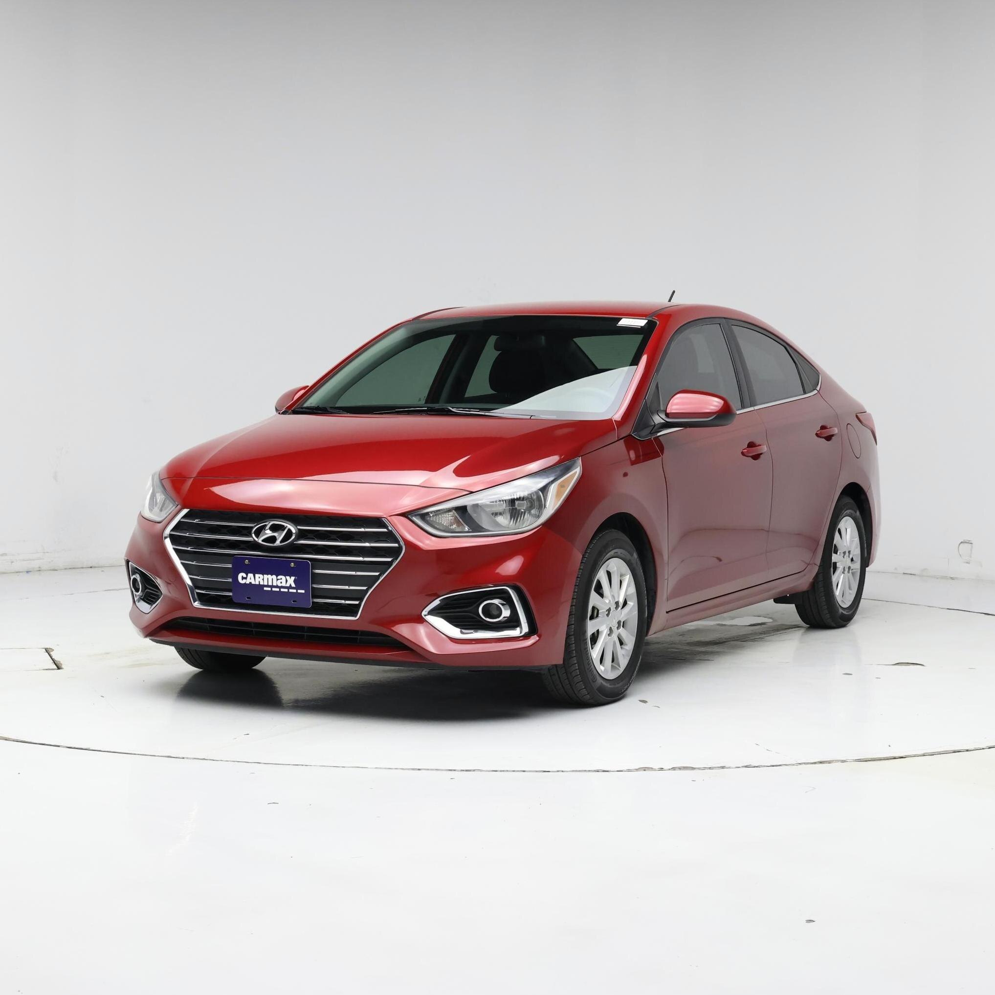 Thumbnail: 2022 Hyundai Accent - 4