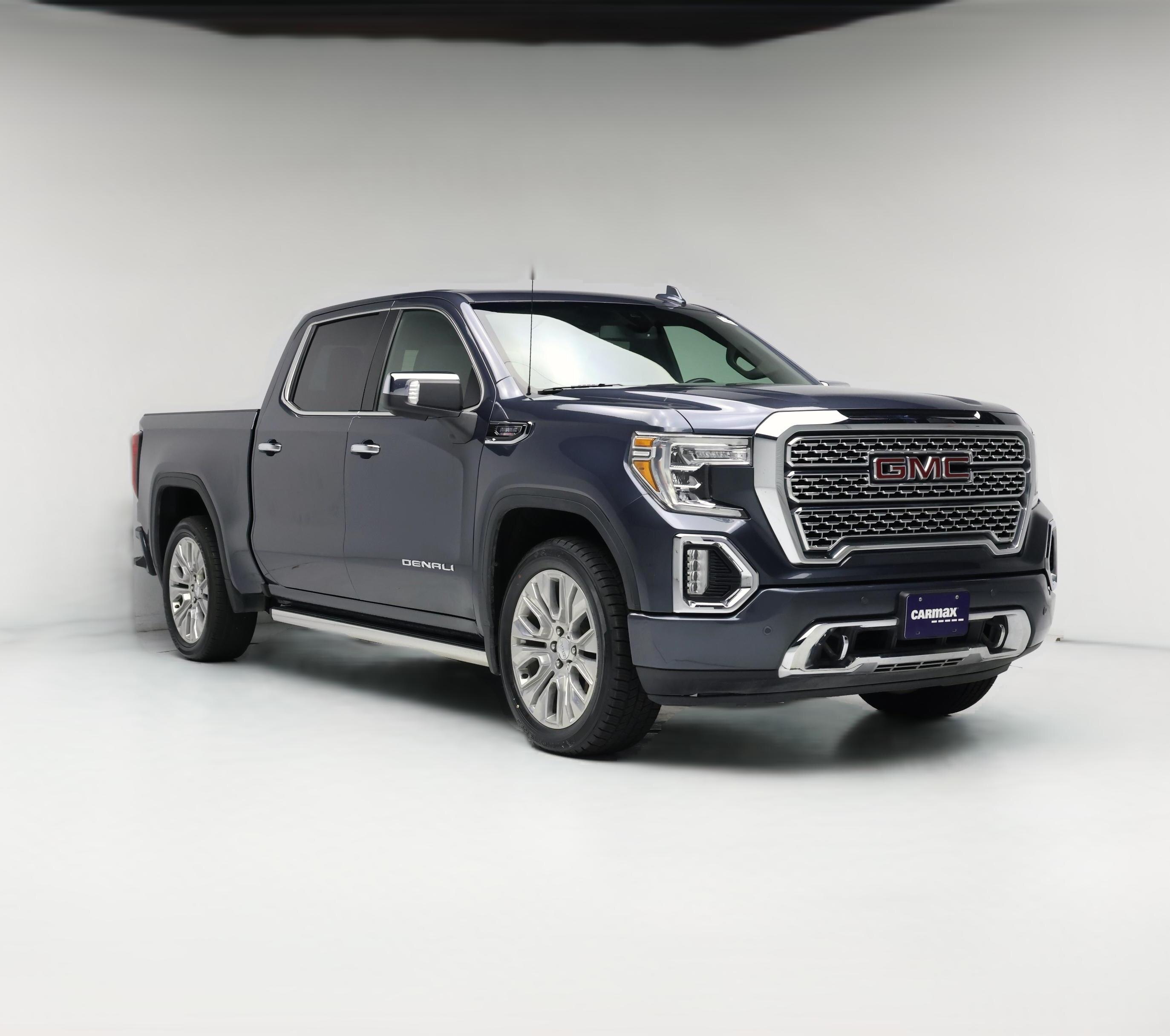 Thumbnail: 2022 GMC Sierra 1500 - 1