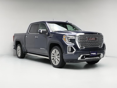 2022 GMC Sierra 1500 Limited Denali