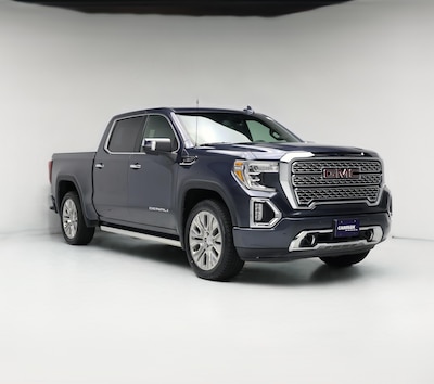 2022 GMC Sierra 1500 Limited Denali