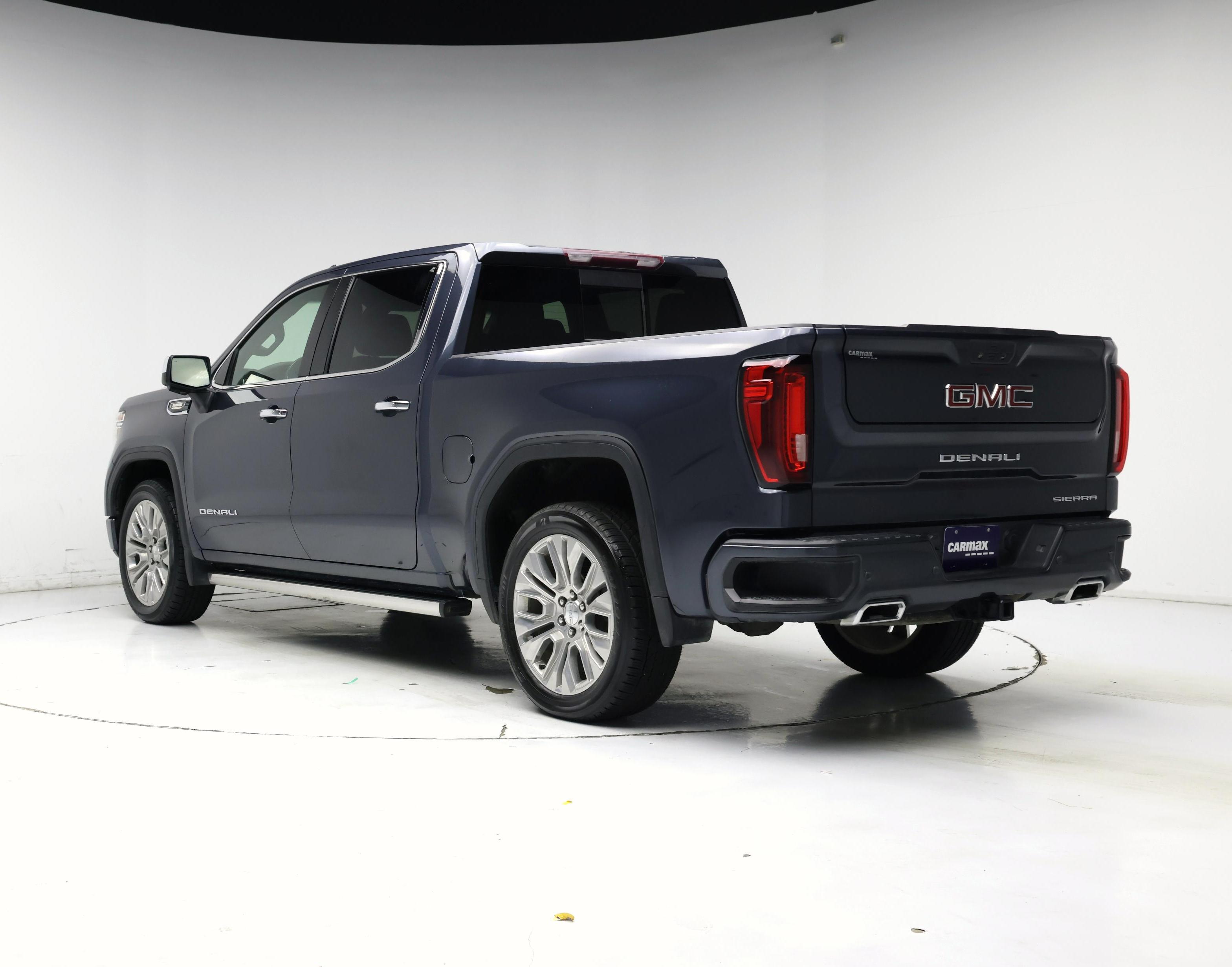 Thumbnail: 2022 GMC Sierra 1500 - 2