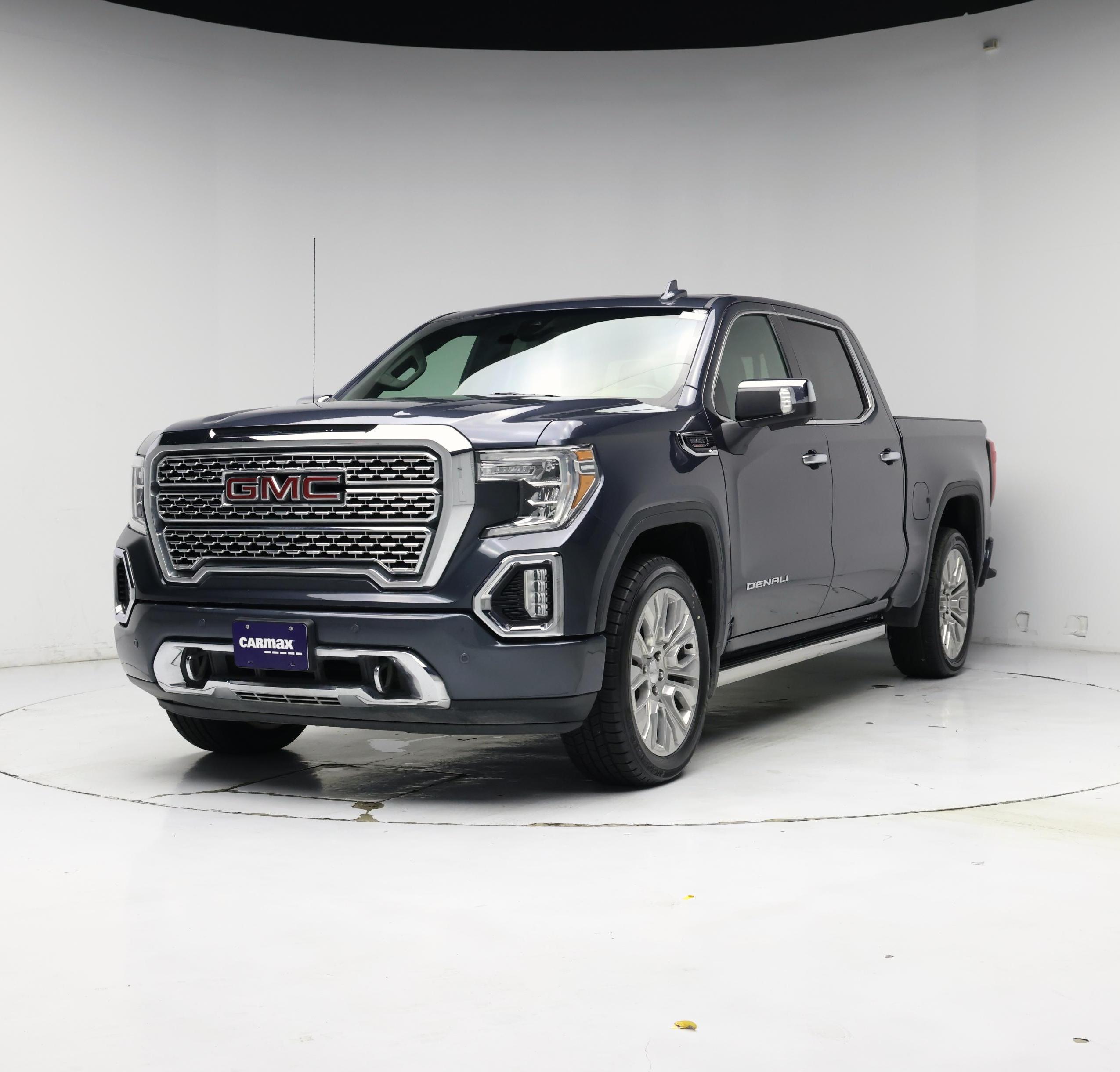 Thumbnail: 2022 GMC Sierra 1500 - 4