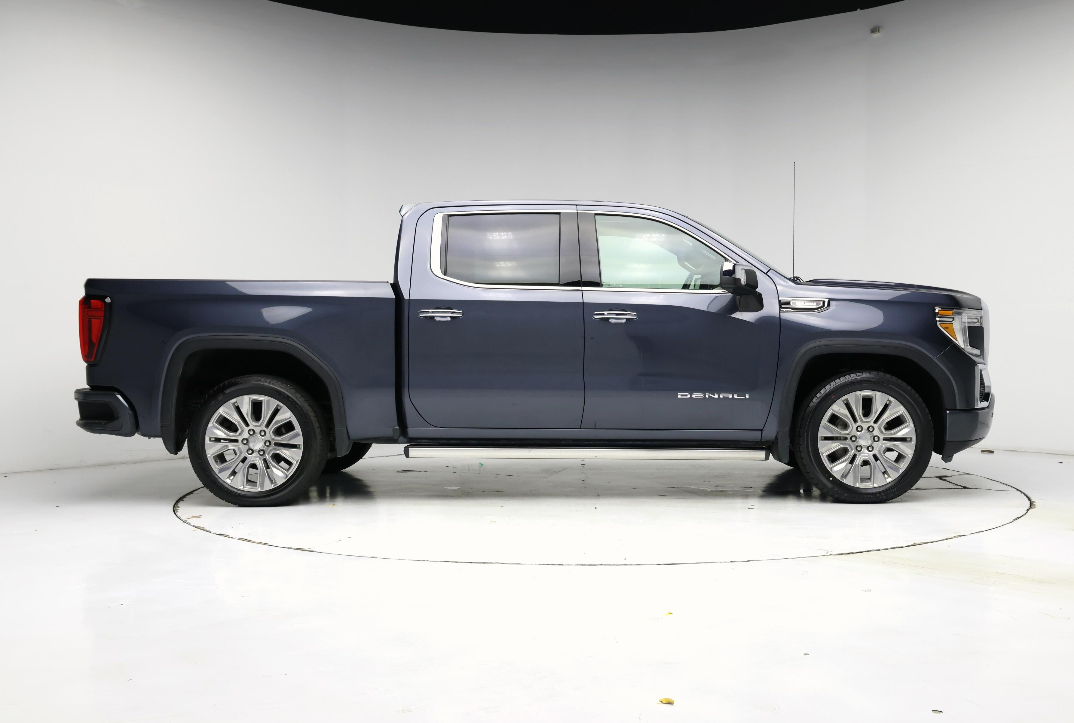 Thumbnail: 2022 GMC Sierra 1500 - 7