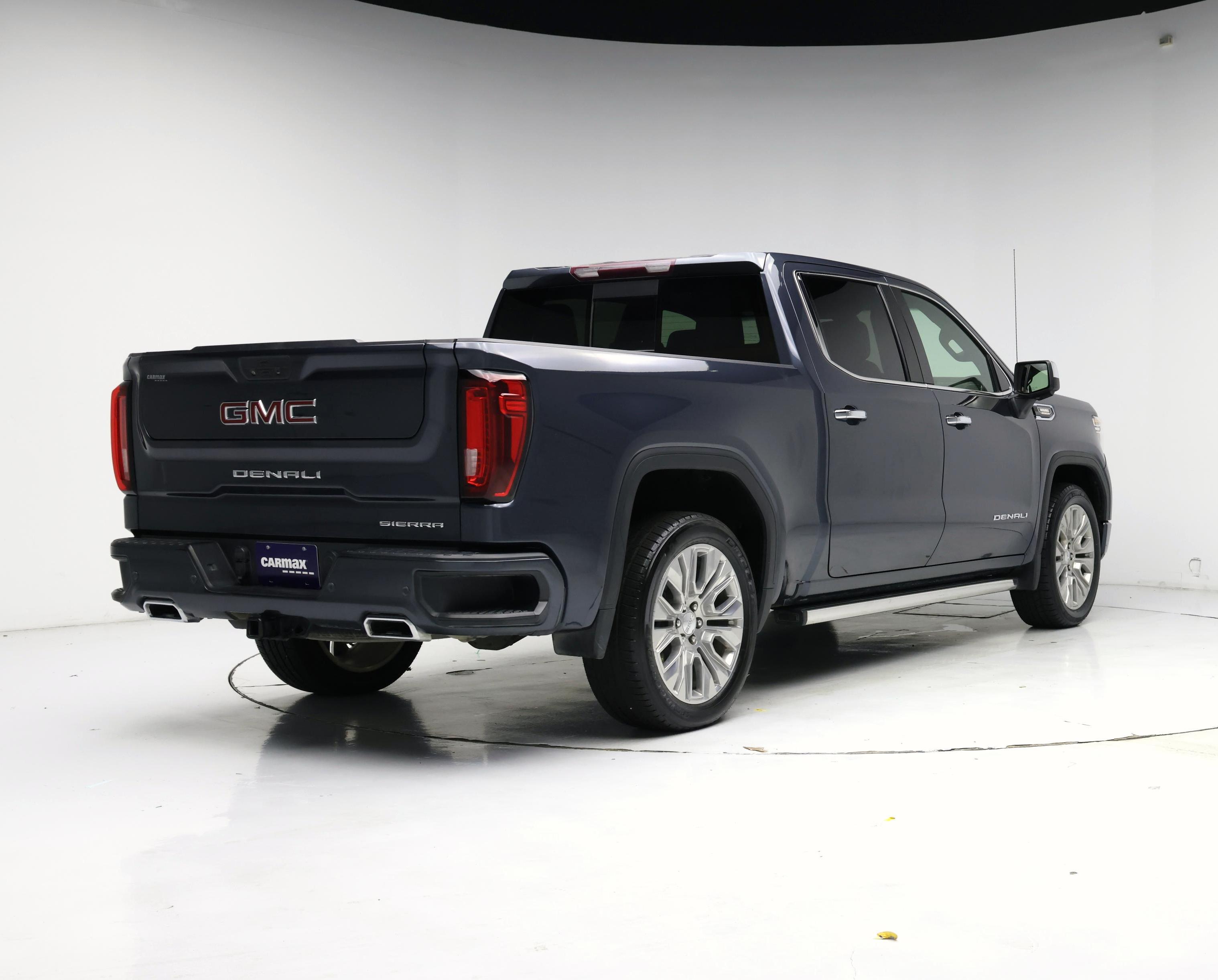 Thumbnail: 2022 GMC Sierra 1500 - 8