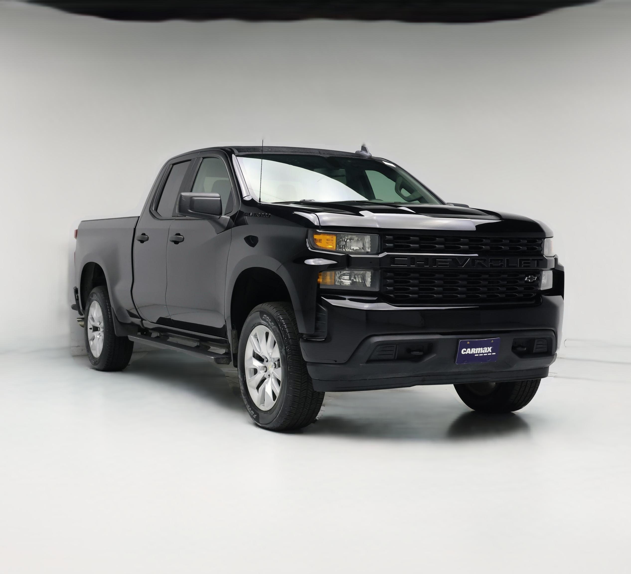 Thumbnail: 2020 Chevrolet Silverado 1500 - 1