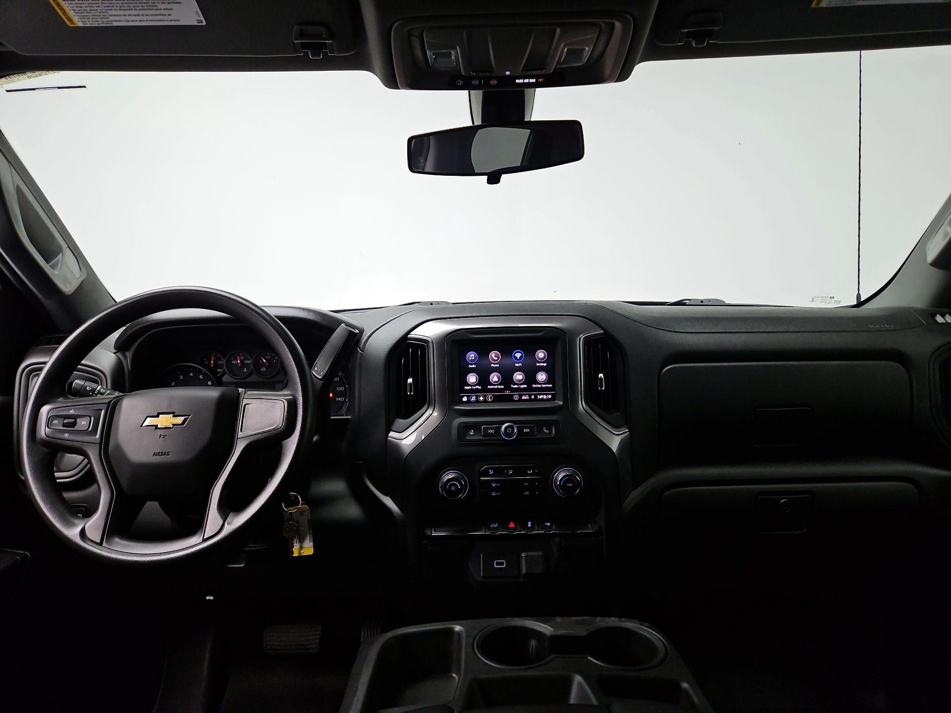Thumbnail: 2020 Chevrolet Silverado 1500 - 9