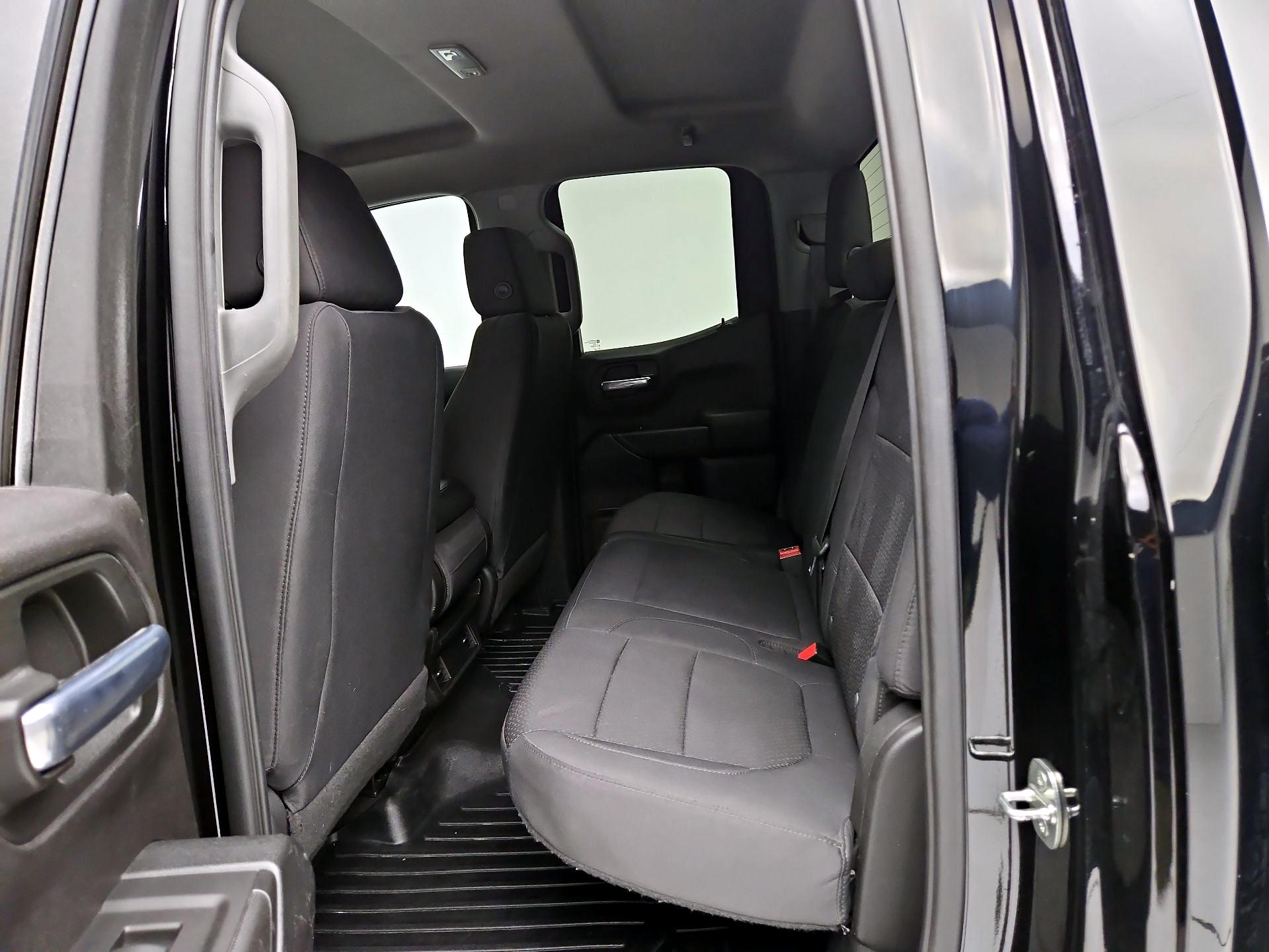 Thumbnail: 2020 Chevrolet Silverado 1500 - 19