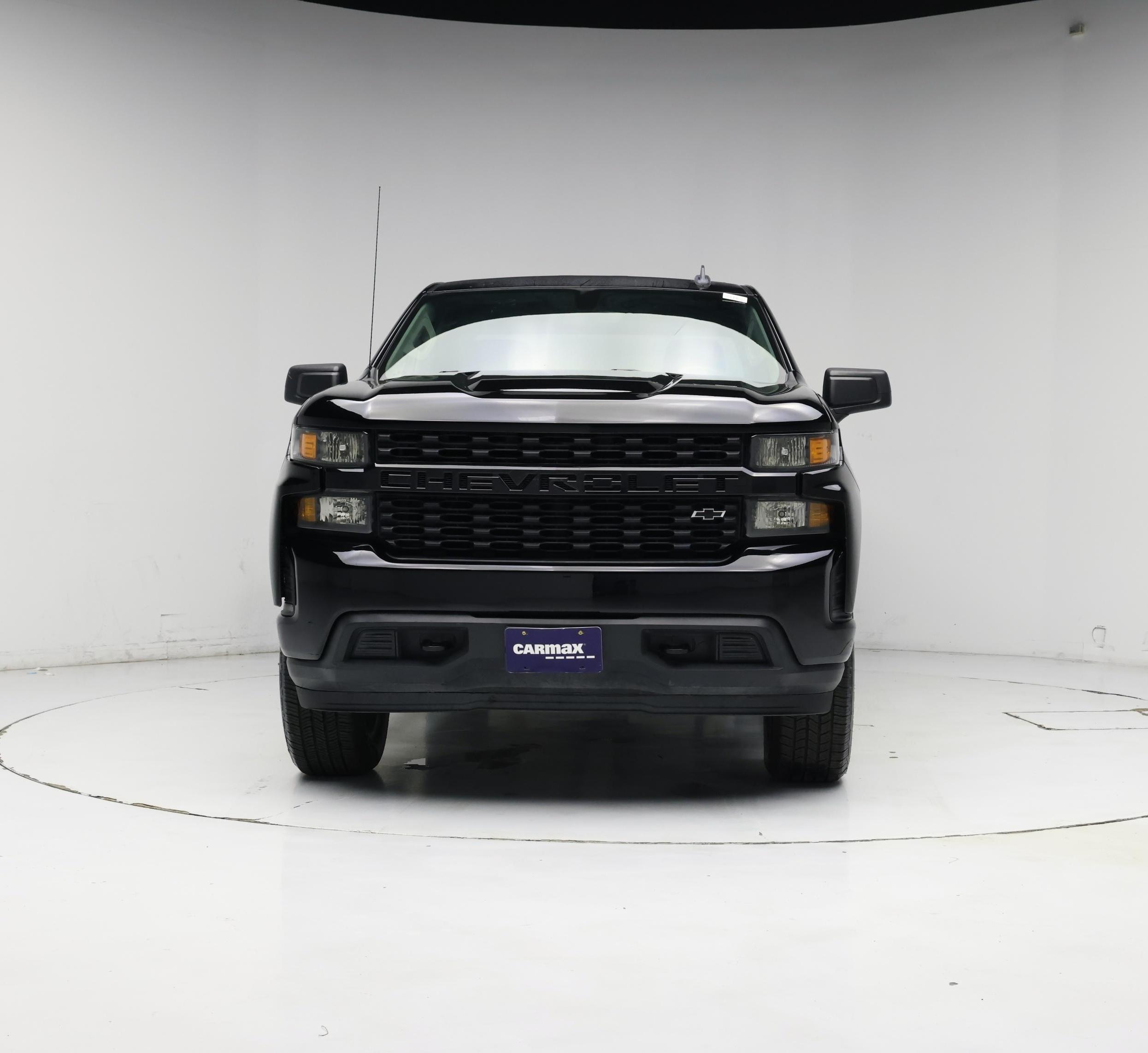 Thumbnail: 2020 Chevrolet Silverado 1500 - 5