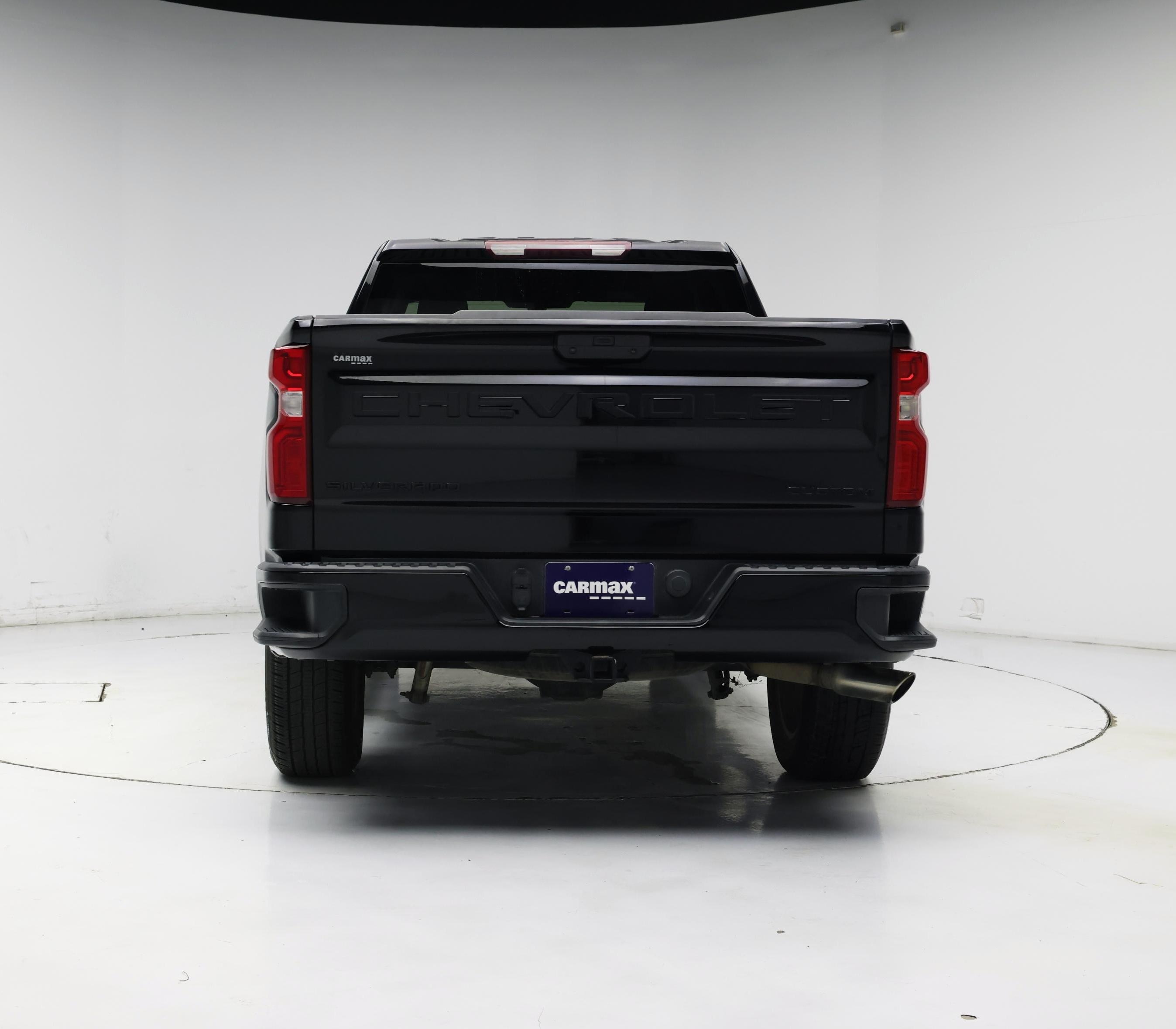 Thumbnail: 2020 Chevrolet Silverado 1500 - 6
