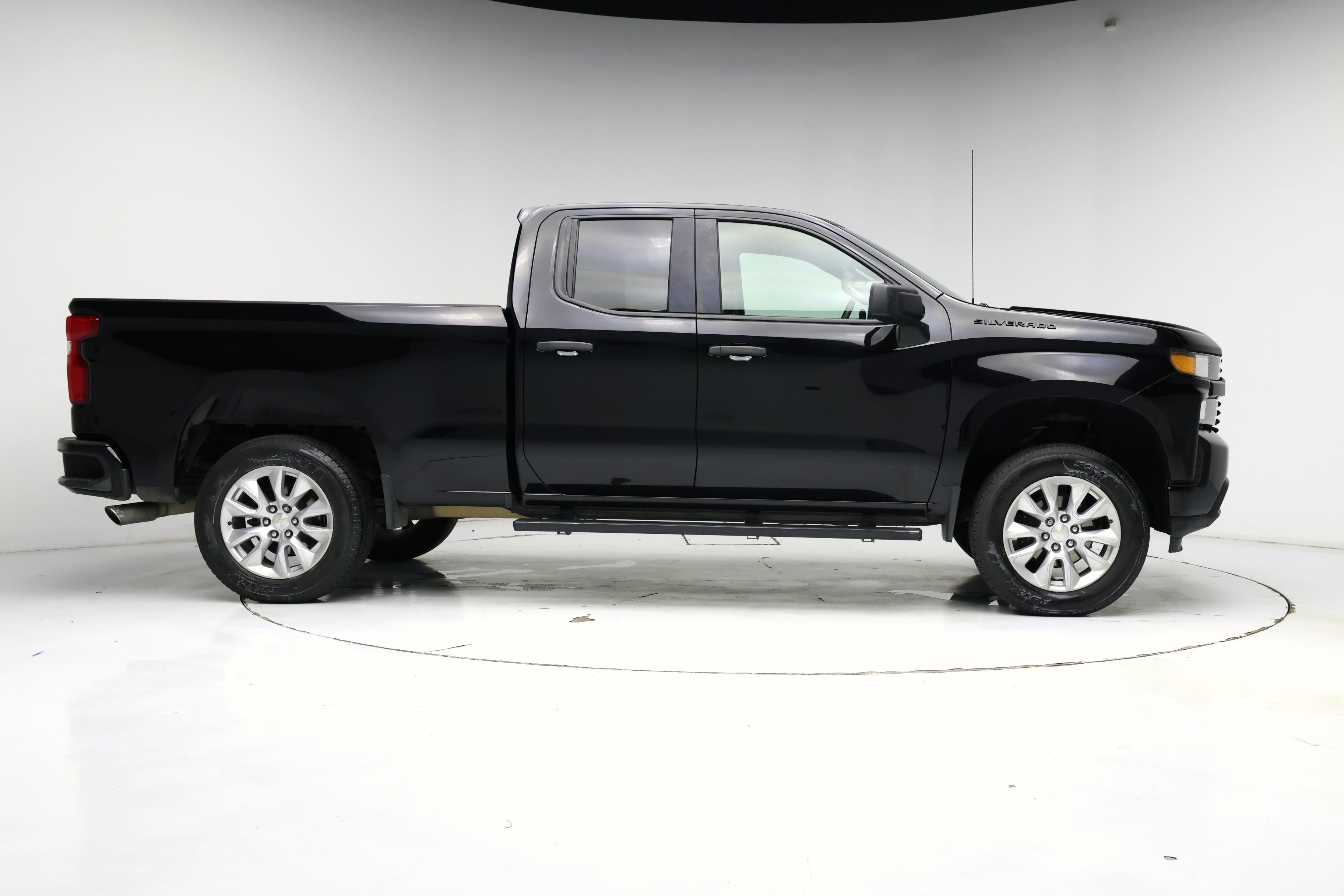 Thumbnail: 2020 Chevrolet Silverado 1500 - 7