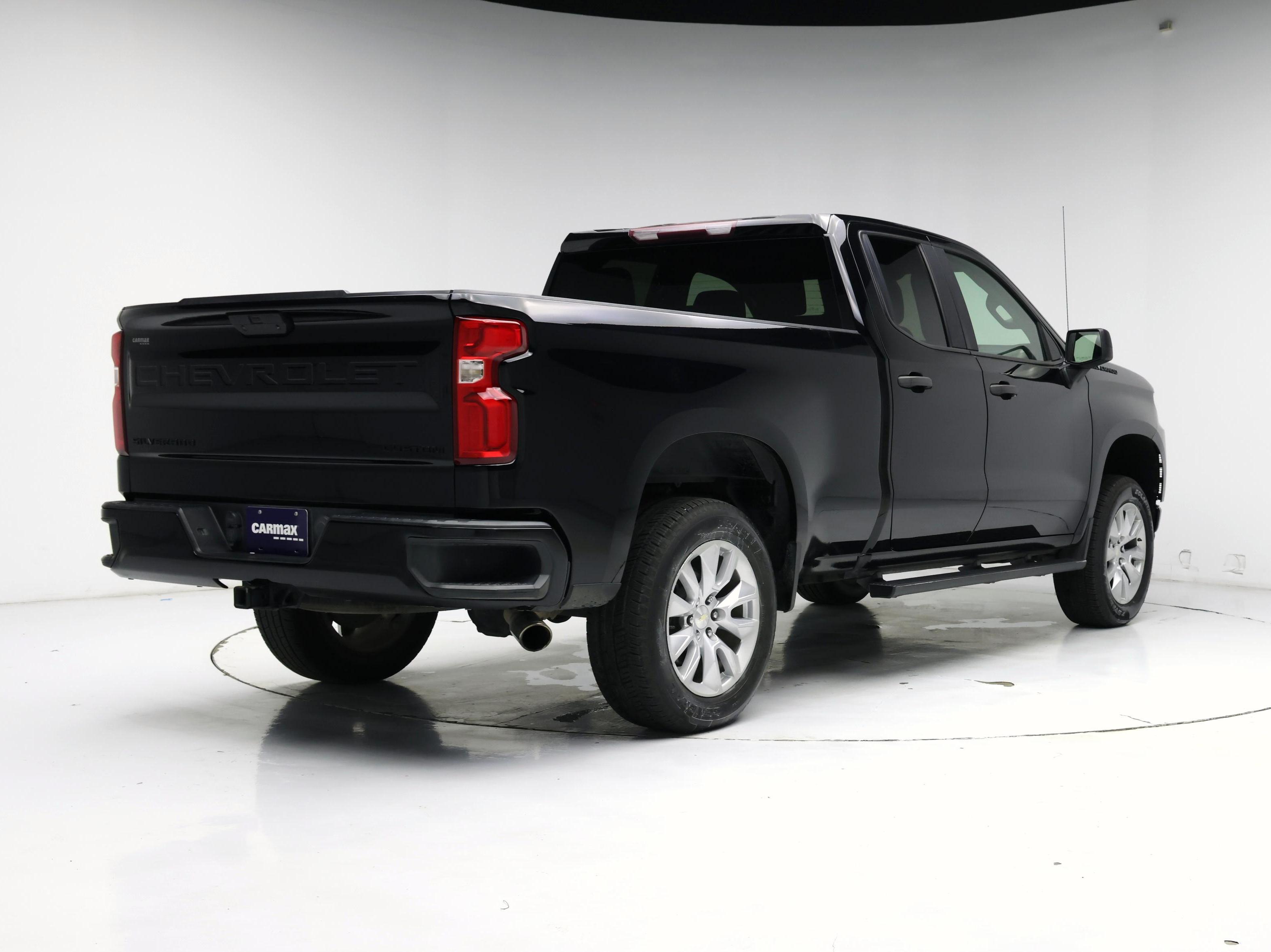 Thumbnail: 2020 Chevrolet Silverado 1500 - 8