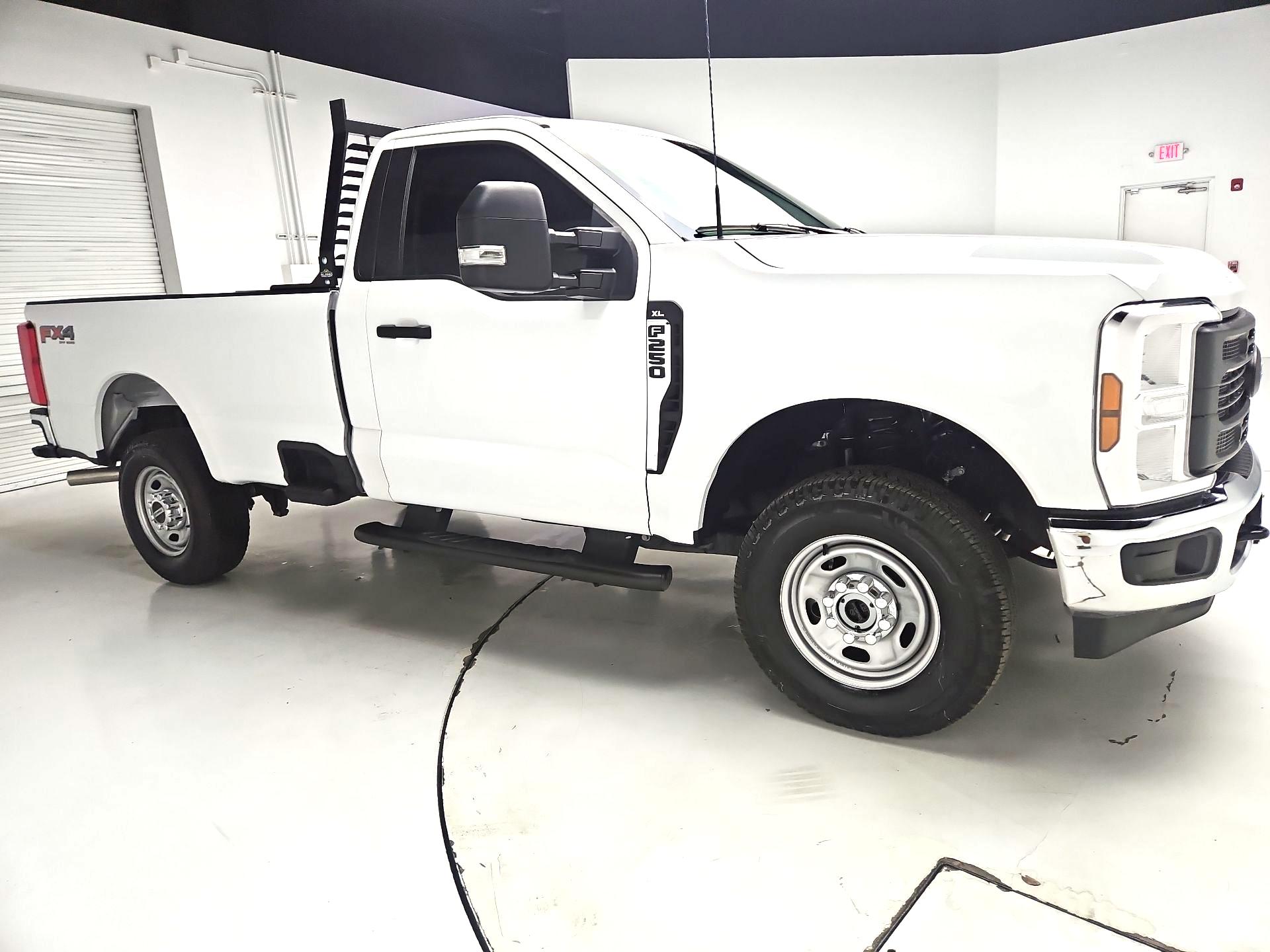 Thumbnail: 2024 Ford F-250 - 4