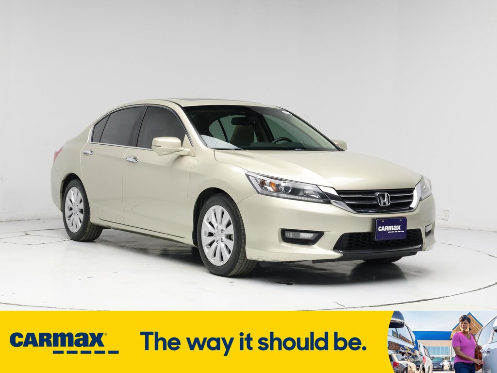 2014 Honda Accord EX-L