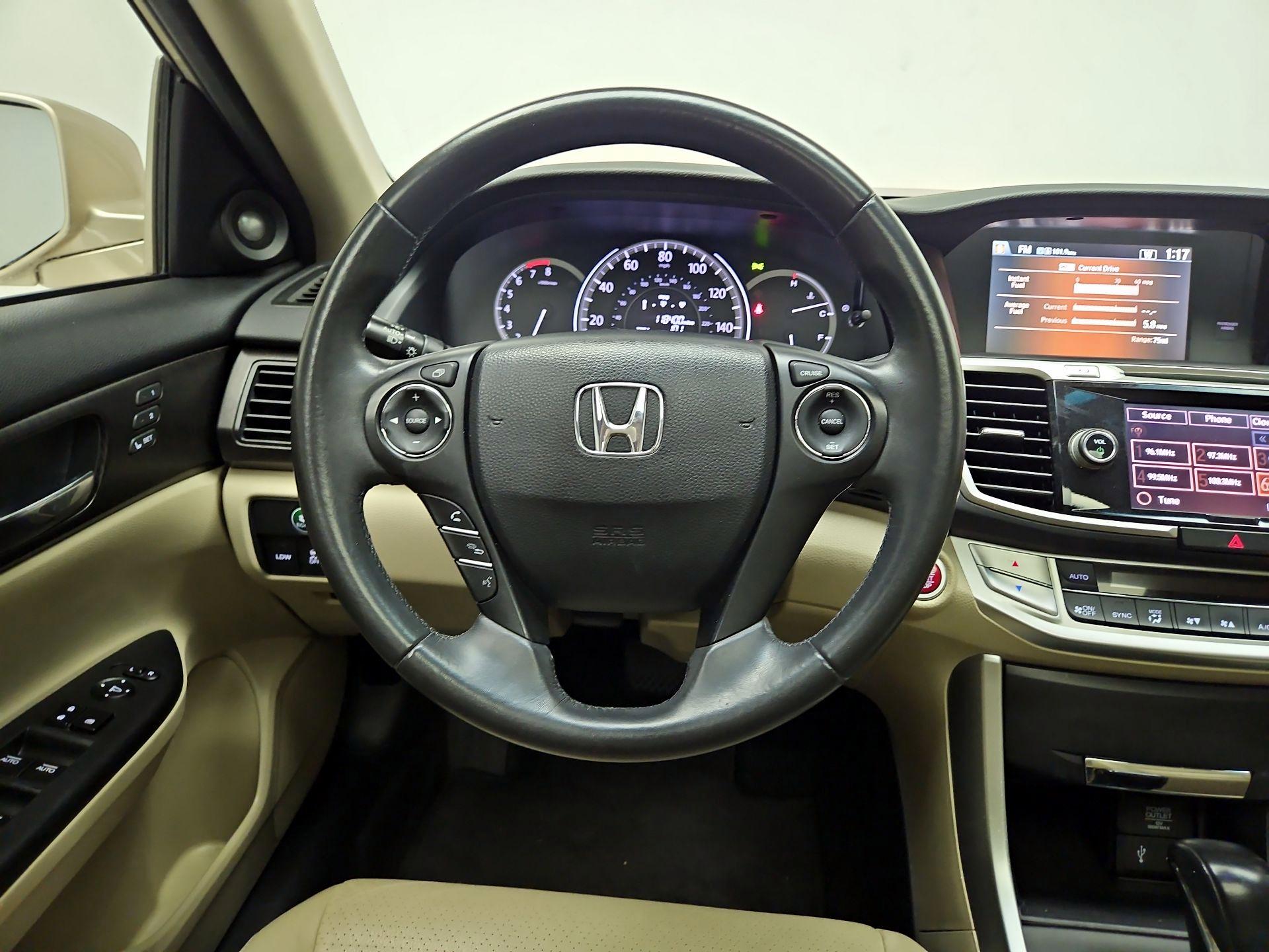 Thumbnail: 2014 Honda Accord - 10
