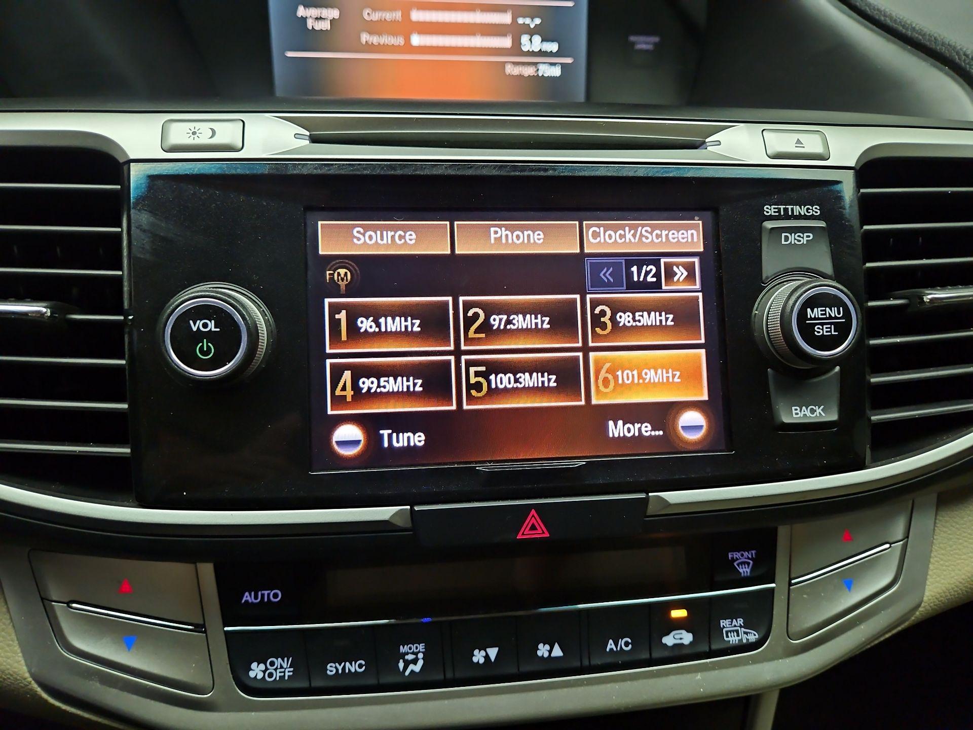 Thumbnail: 2014 Honda Accord - 15