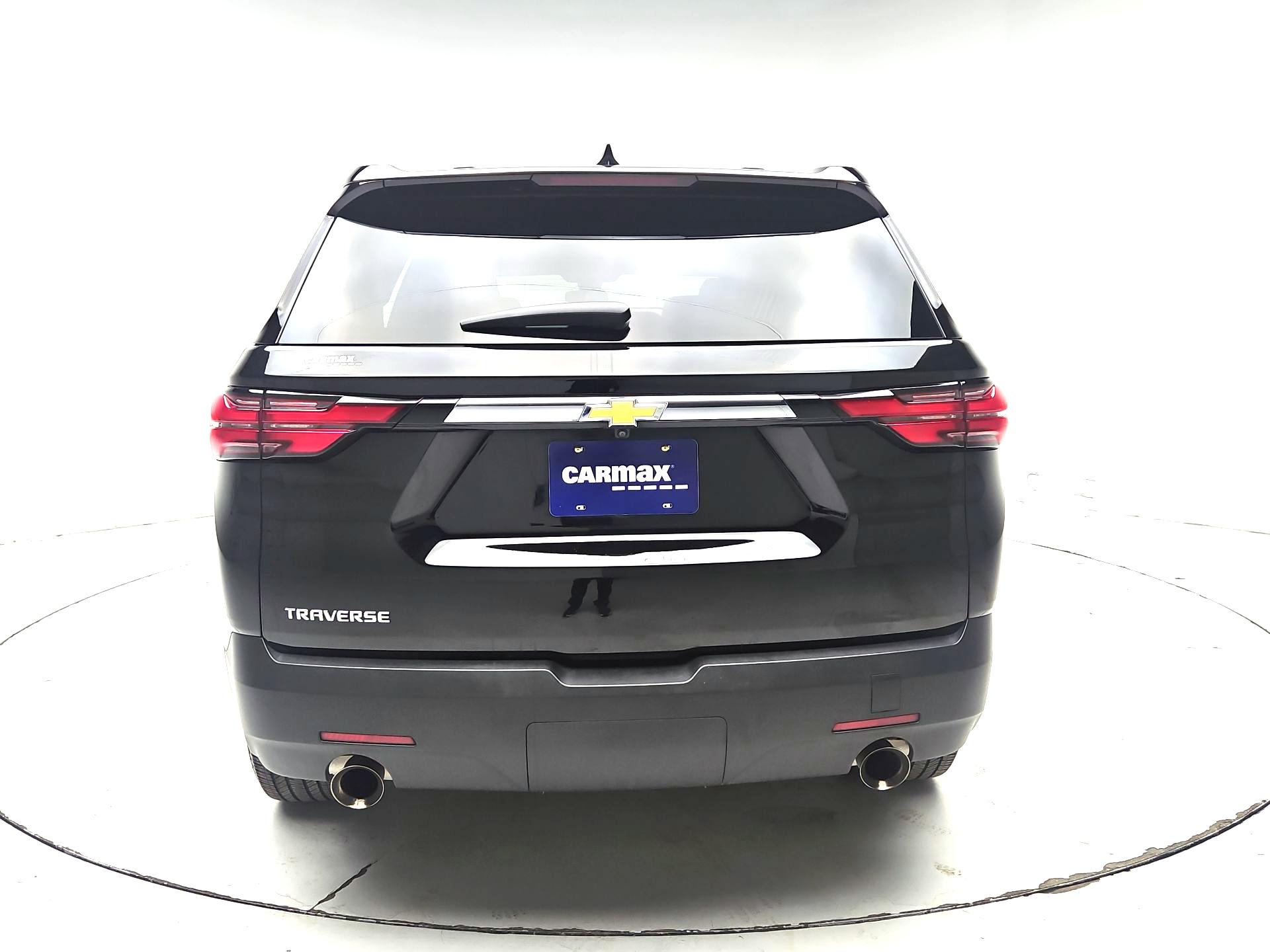 Thumbnail: 2023 Chevrolet Traverse - 6